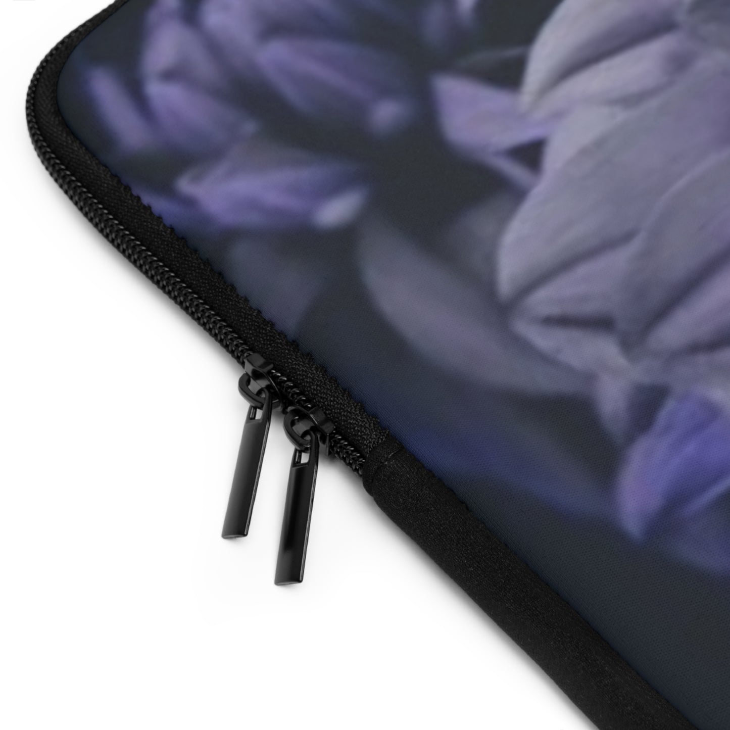 Blue Dahlia Laptop Sleeve