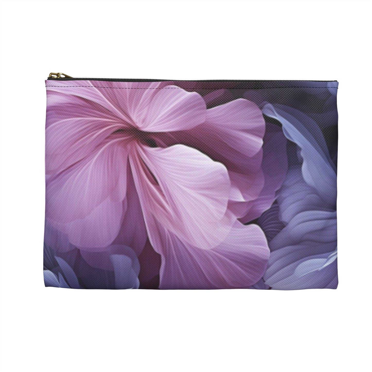Floral Flow Accessory Pouch