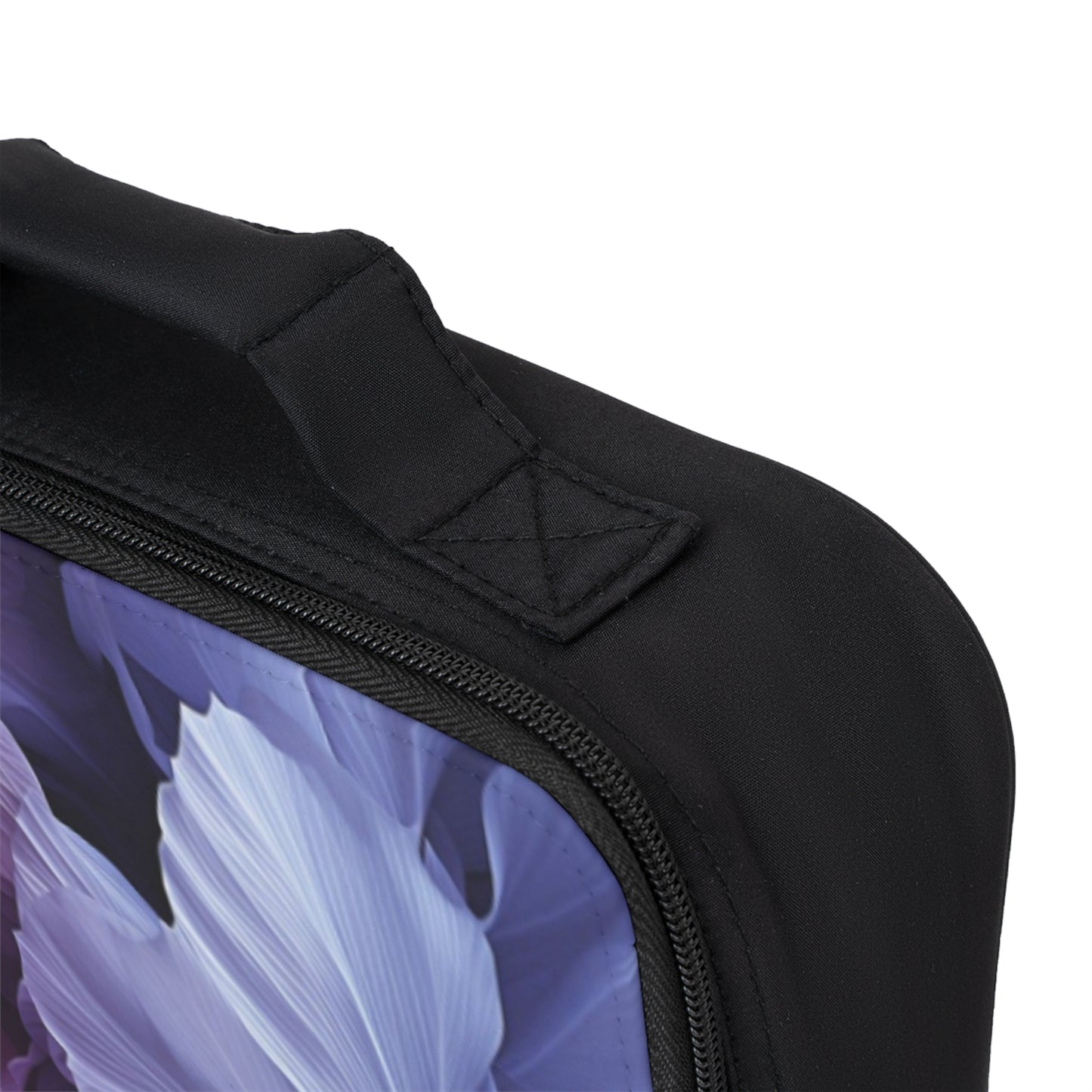 Floral Flow Lunch Bag