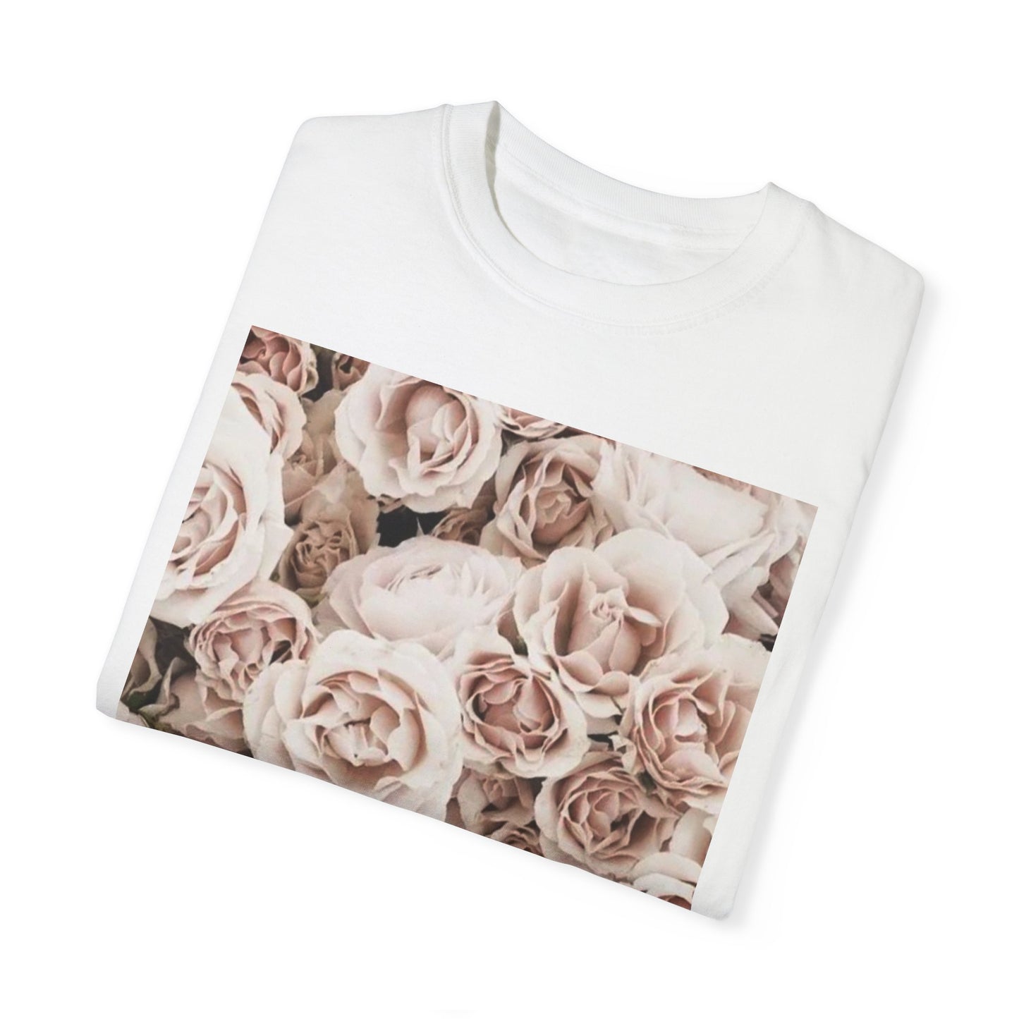 Light Pink Roses T-shirt