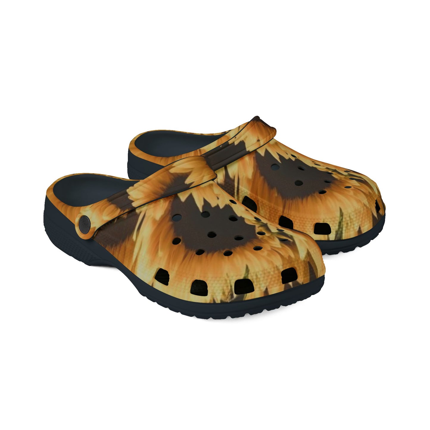 Sunflower Foam Shoes