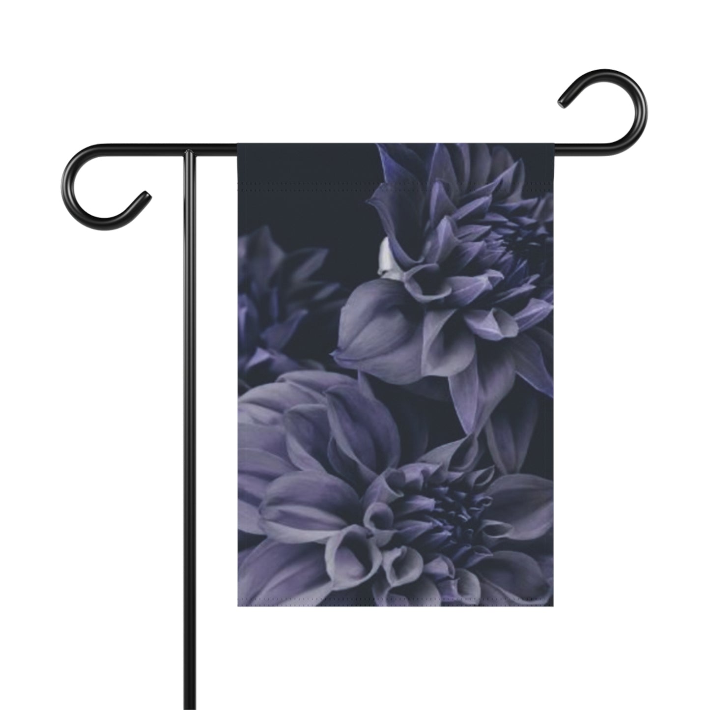 Blue Dahlia Garden & House Banner