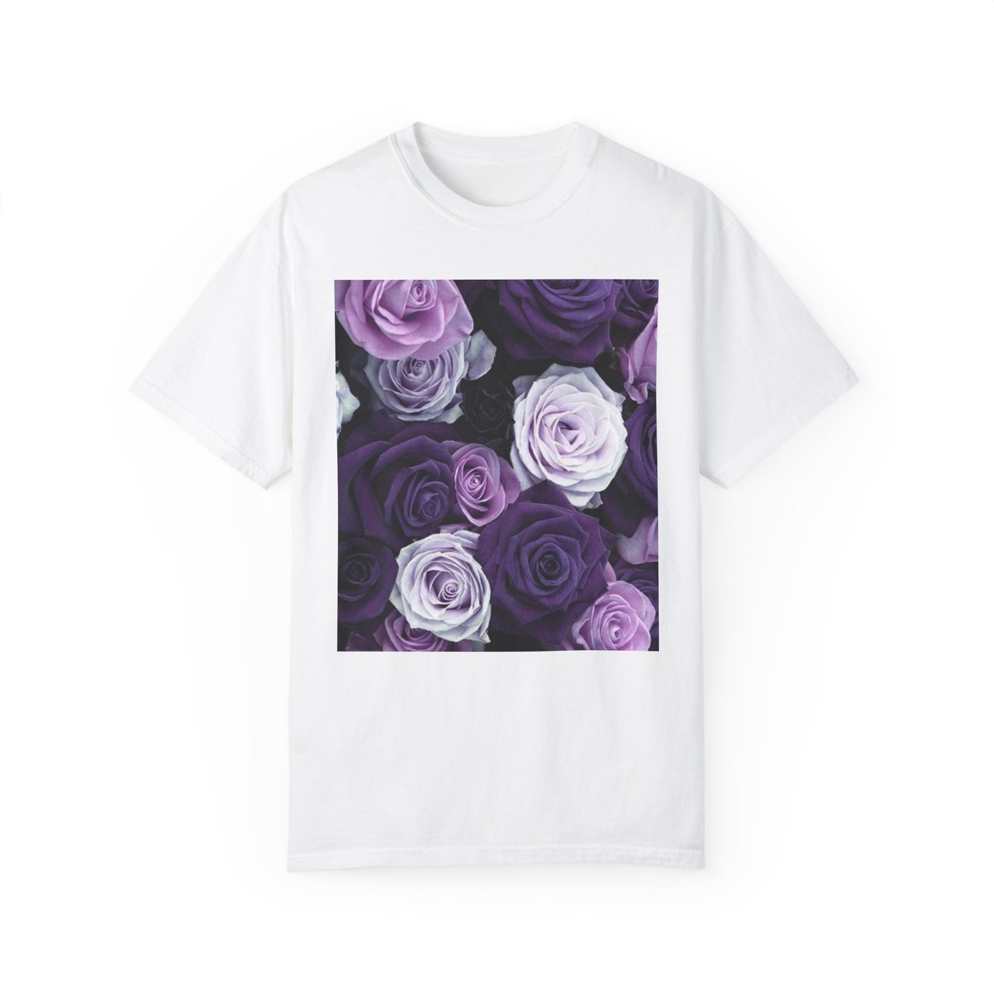 Purple Roses T-shirt