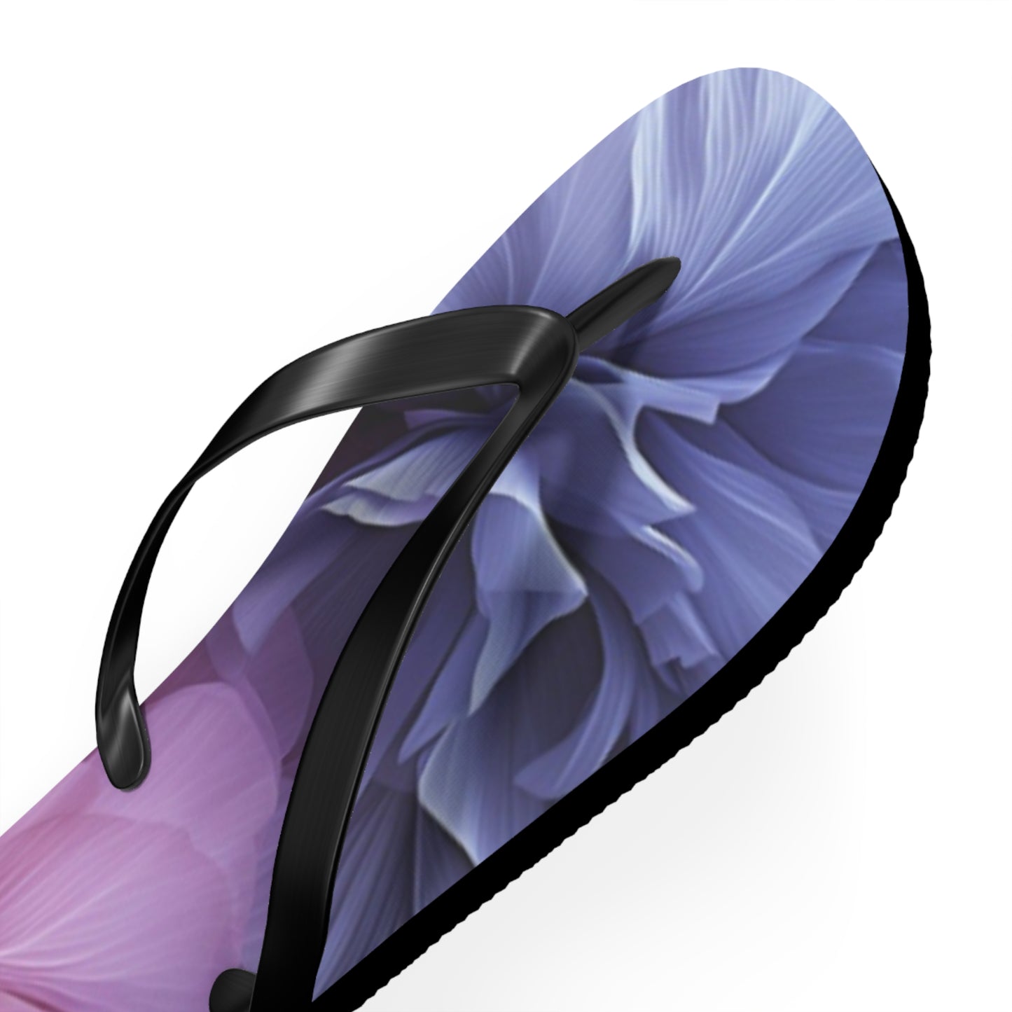 Floral Flow Flip Flops