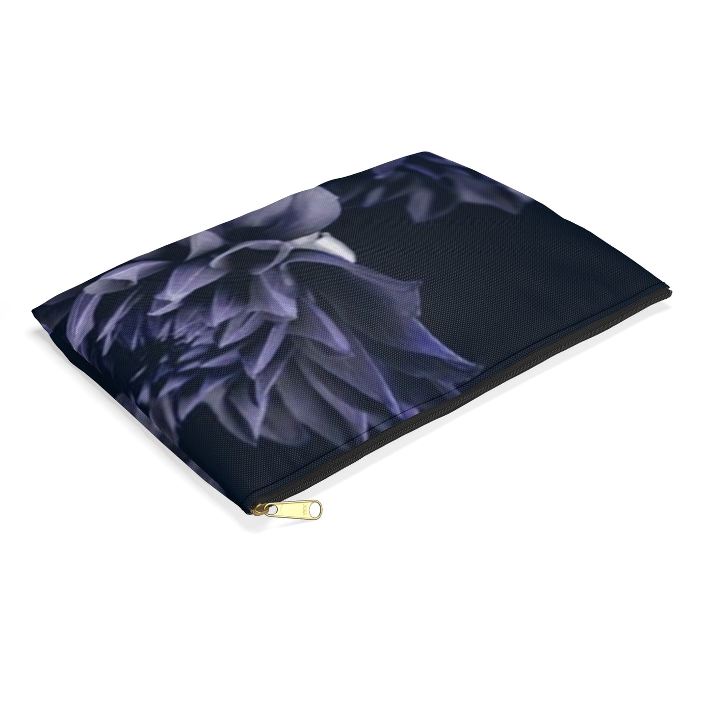 Blue Dahlia Accessory Pouch