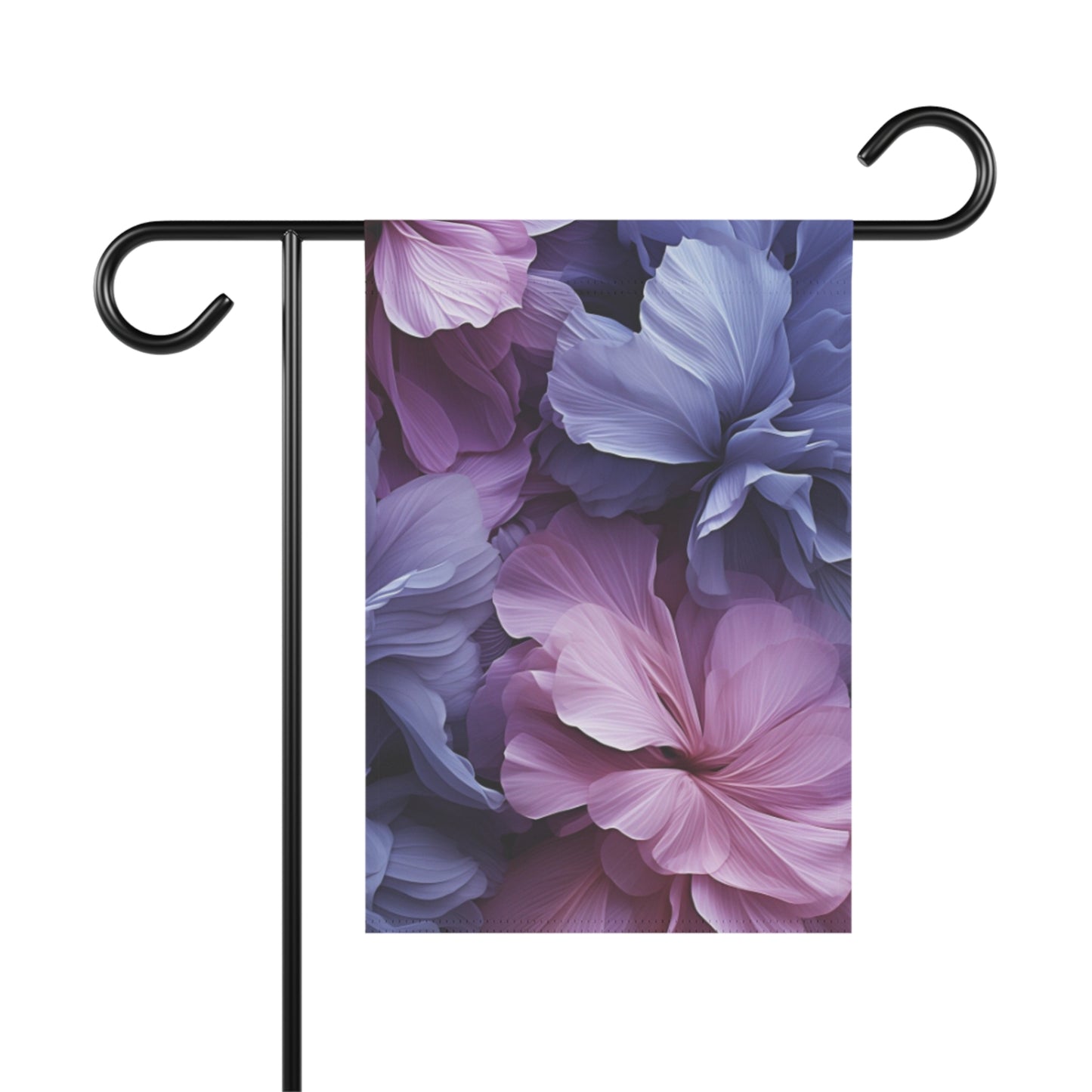 Floral Flow Garden & House Banner