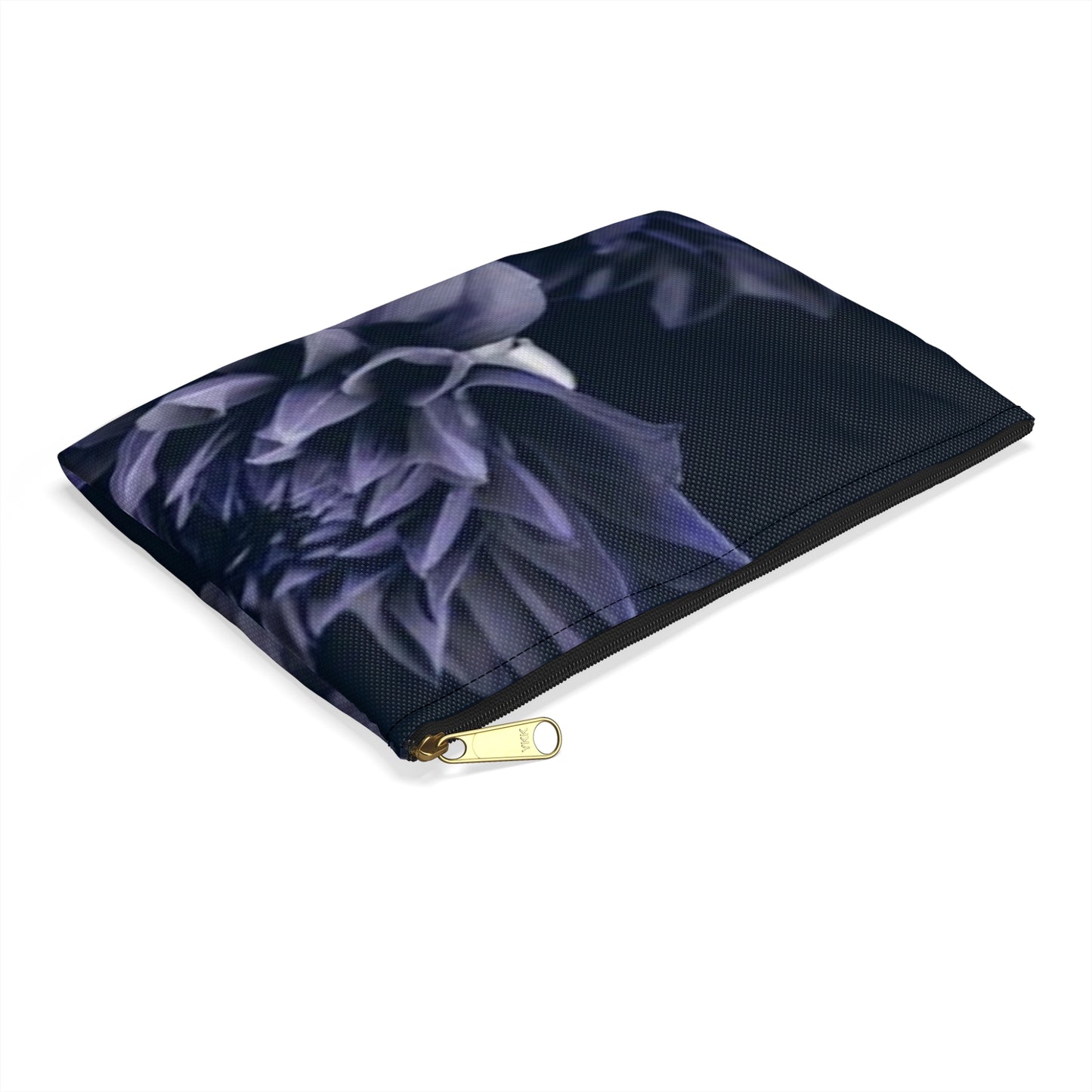 Blue Dahlia Accessory Pouch