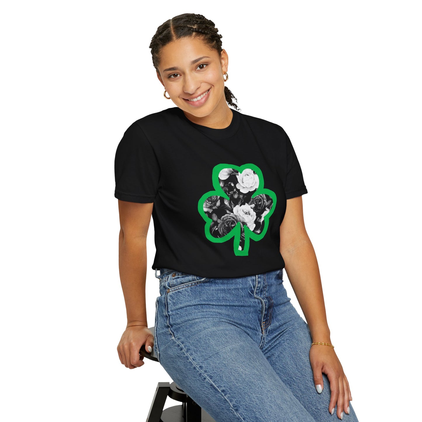 St Patrick's Day shirt for women