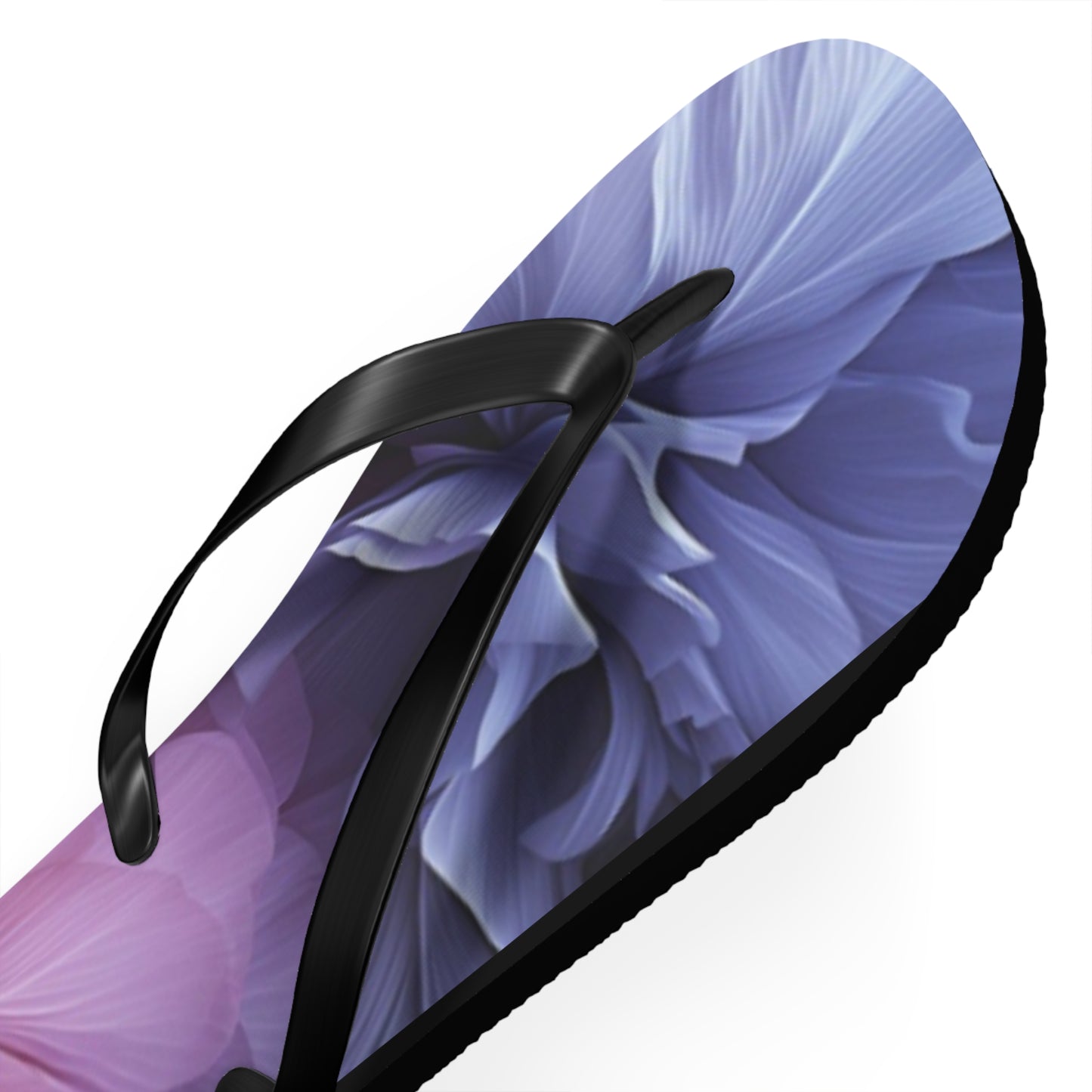 Floral Flow Flip Flops