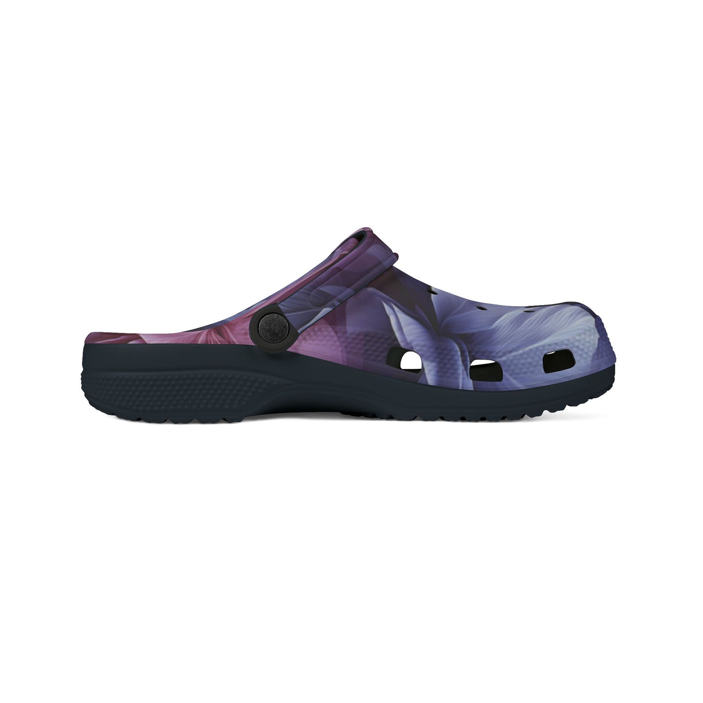 Floral Flow Foam Shoes