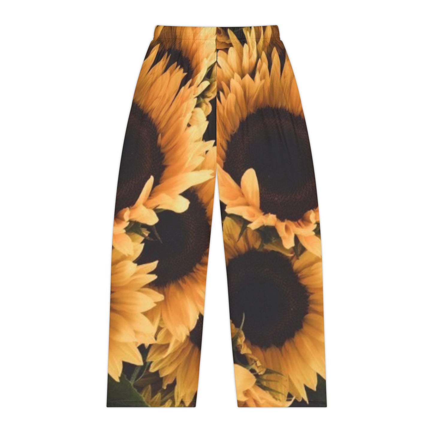 Sunflower Cozy Floral Pajama Pant