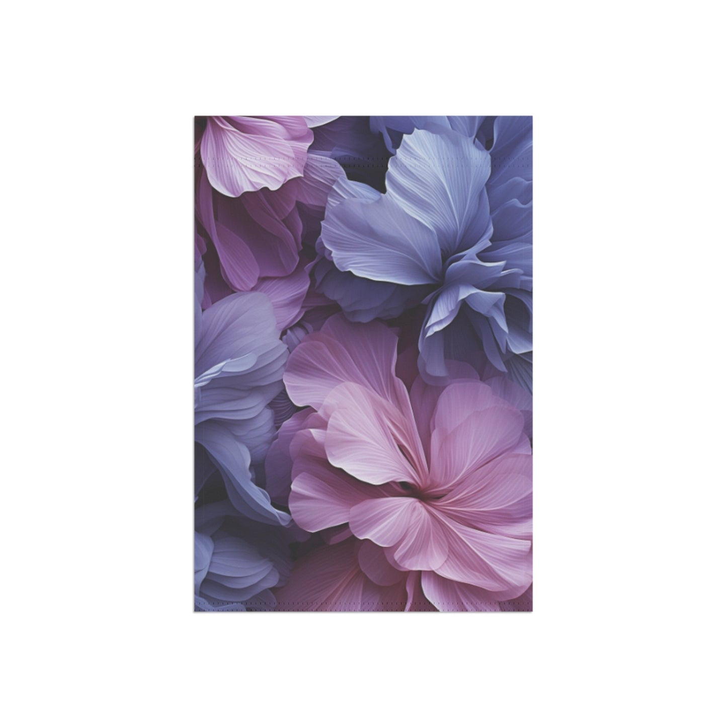 Floral Flow Garden & House Banner