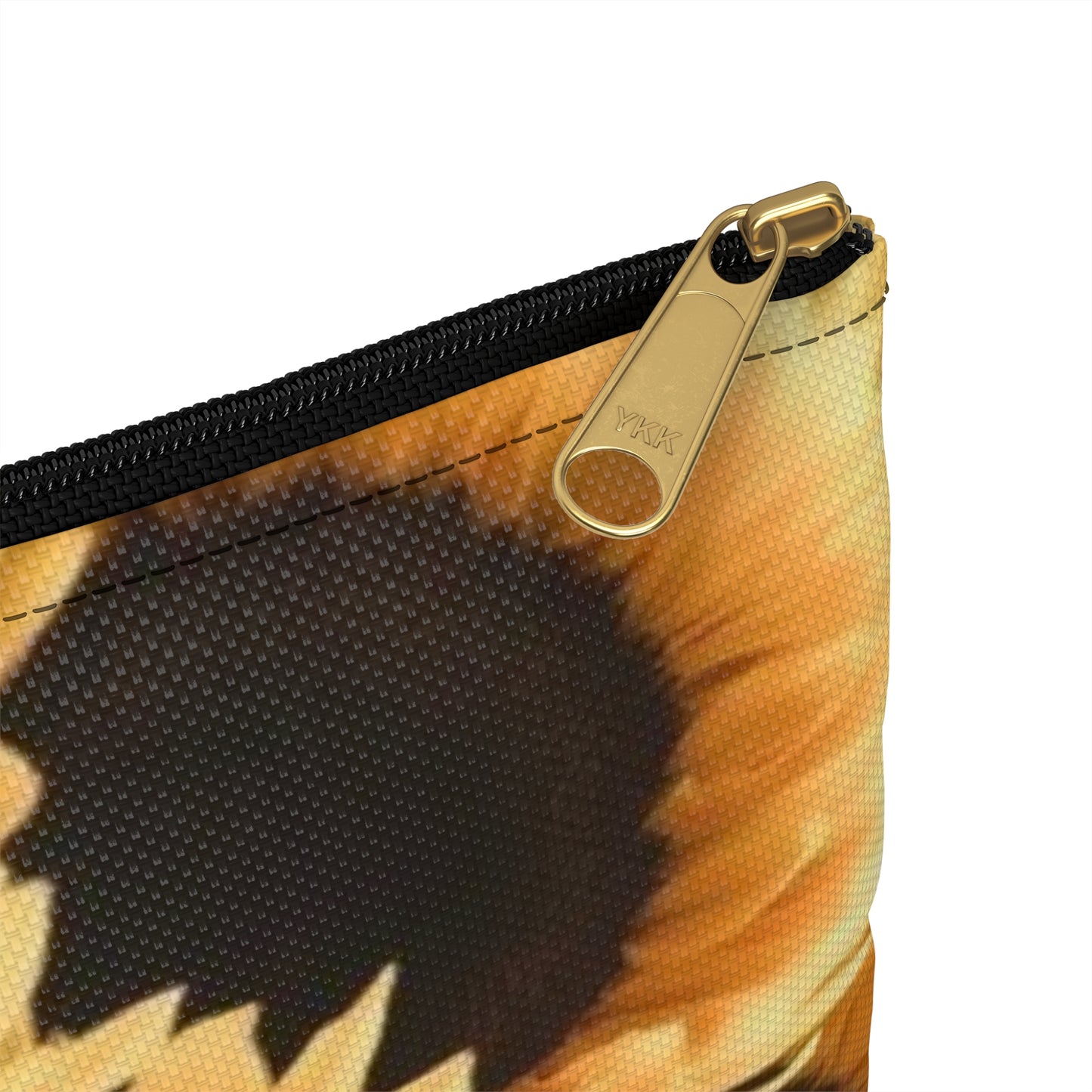 Sunflower Accessory Pouch