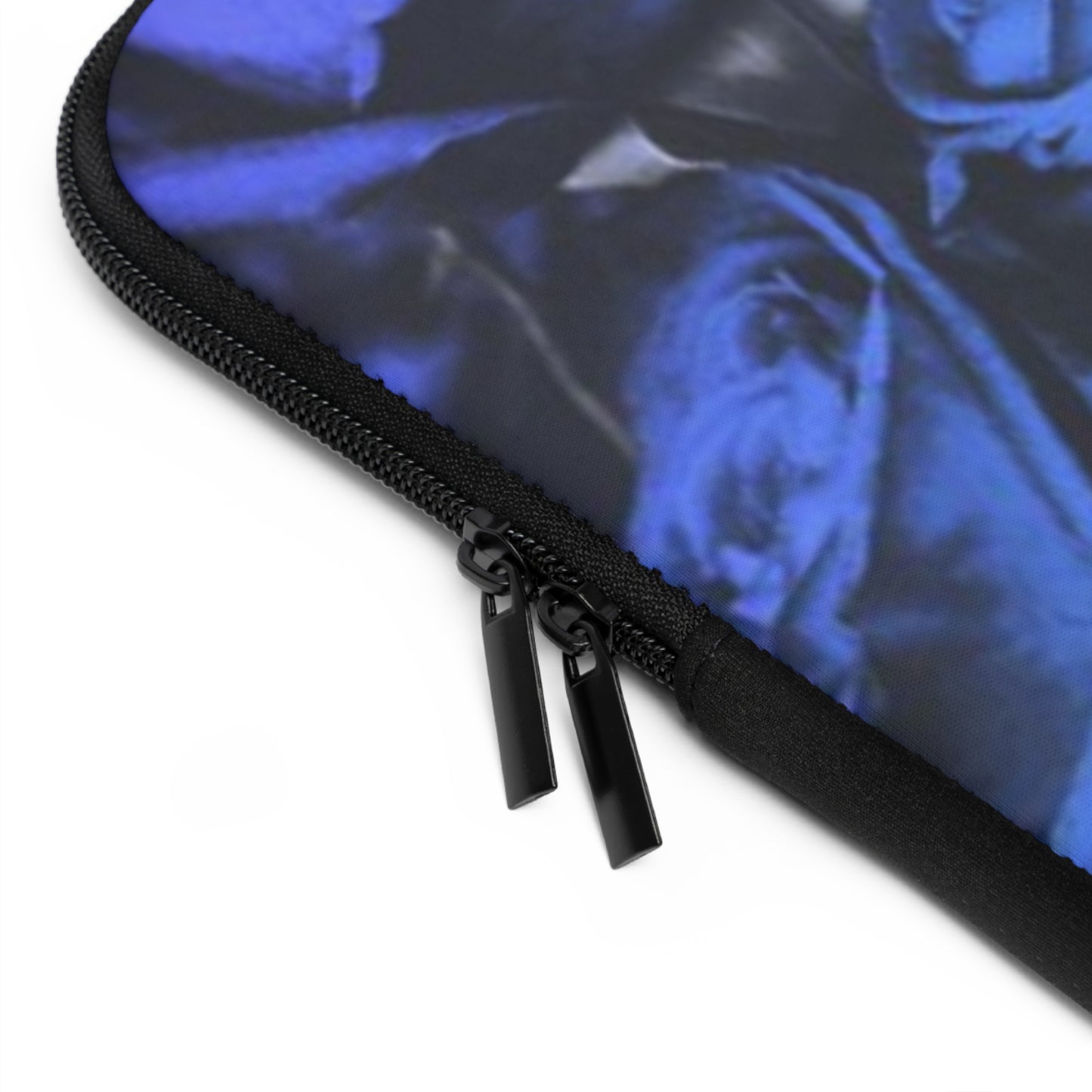 Blue Roses Laptop Sleeve