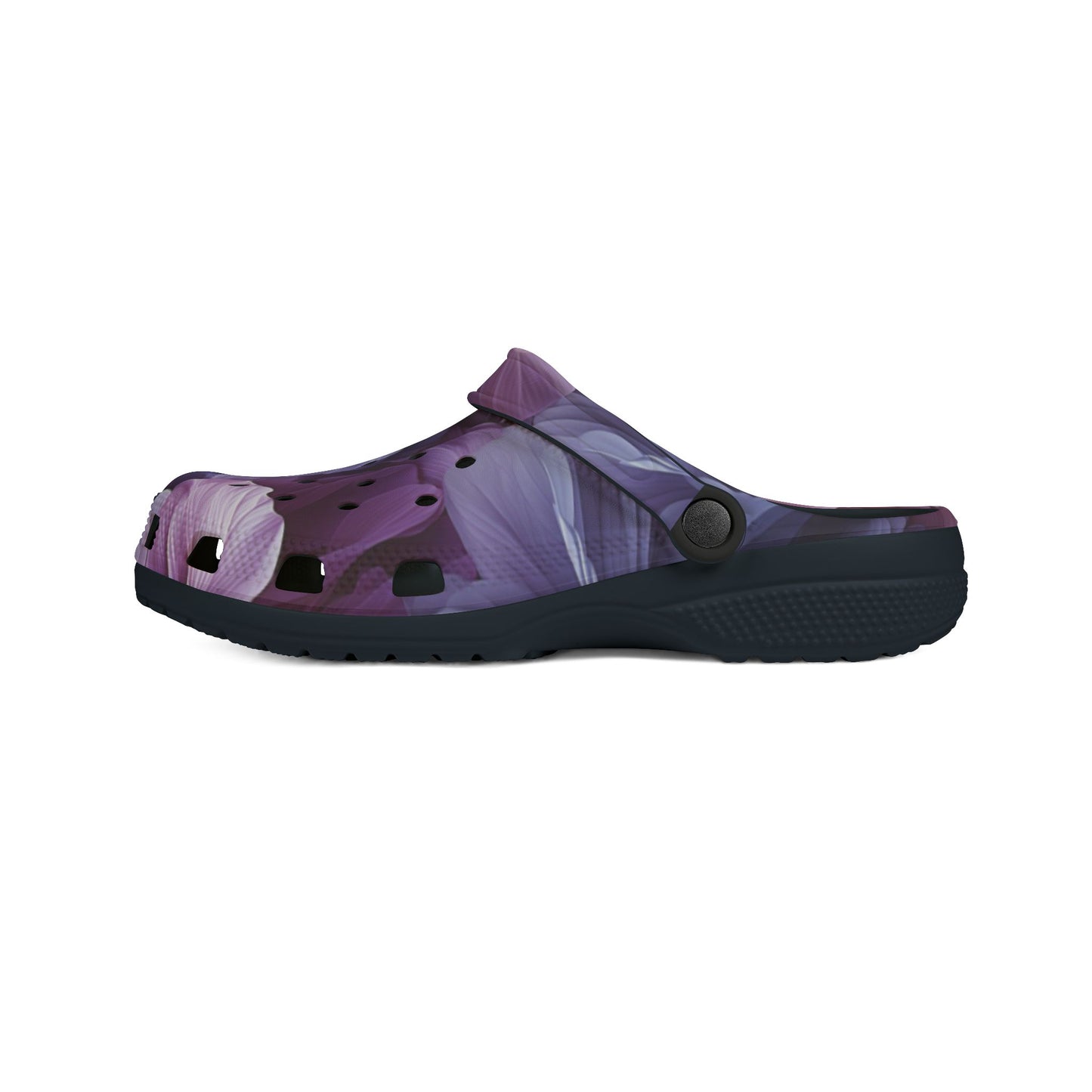 Floral Flow Foam Shoes