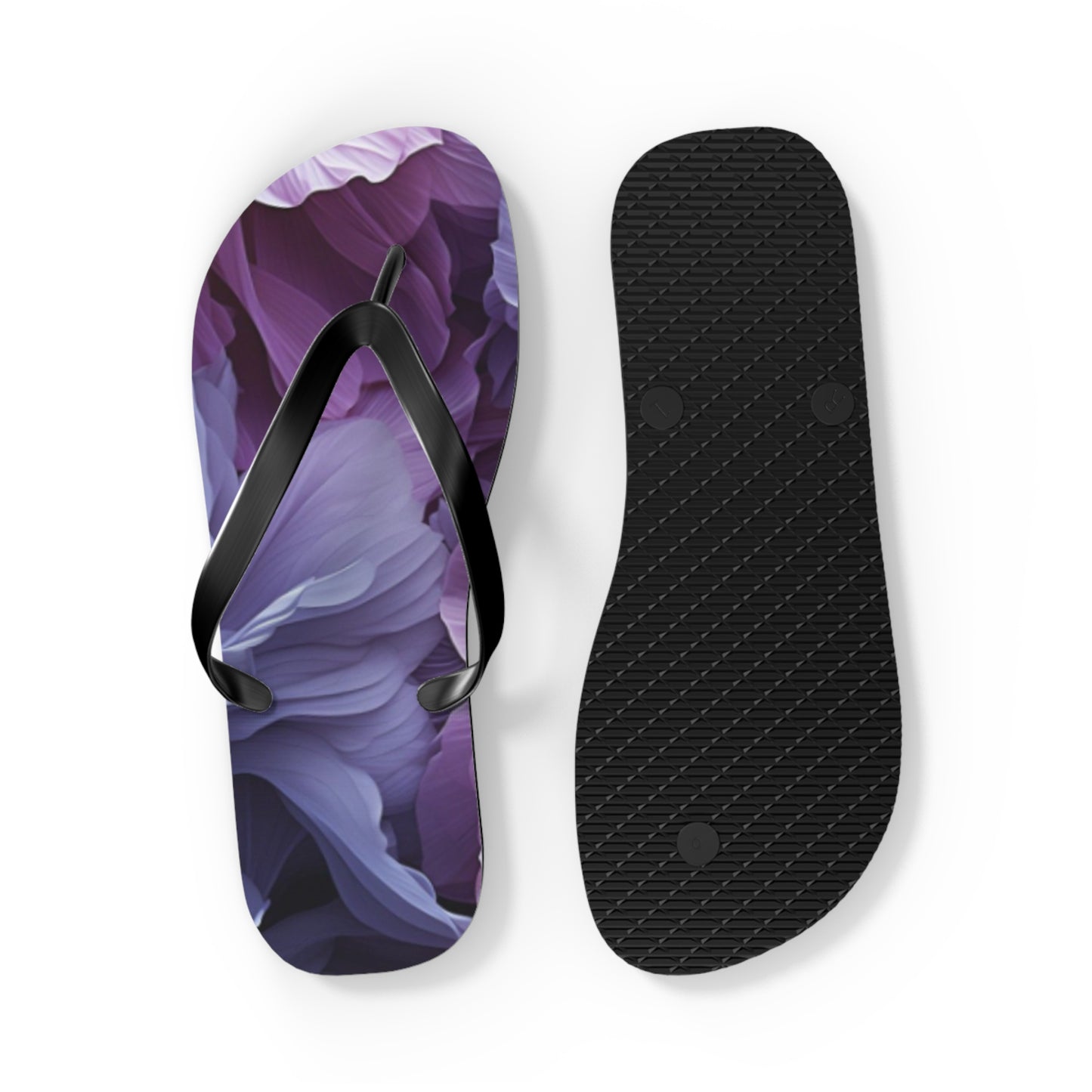 Floral Flow Flip Flops