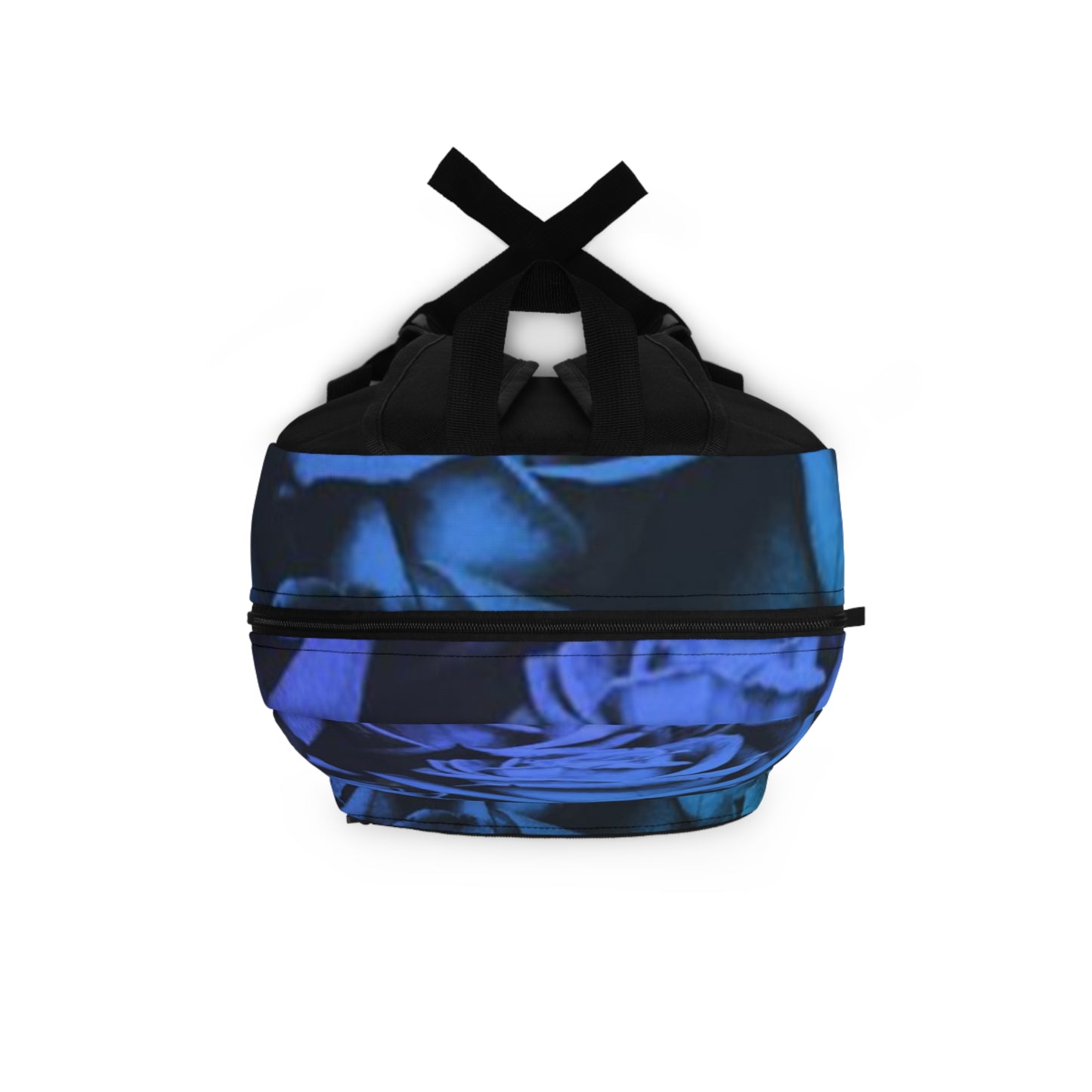 Blue Roses Backpack