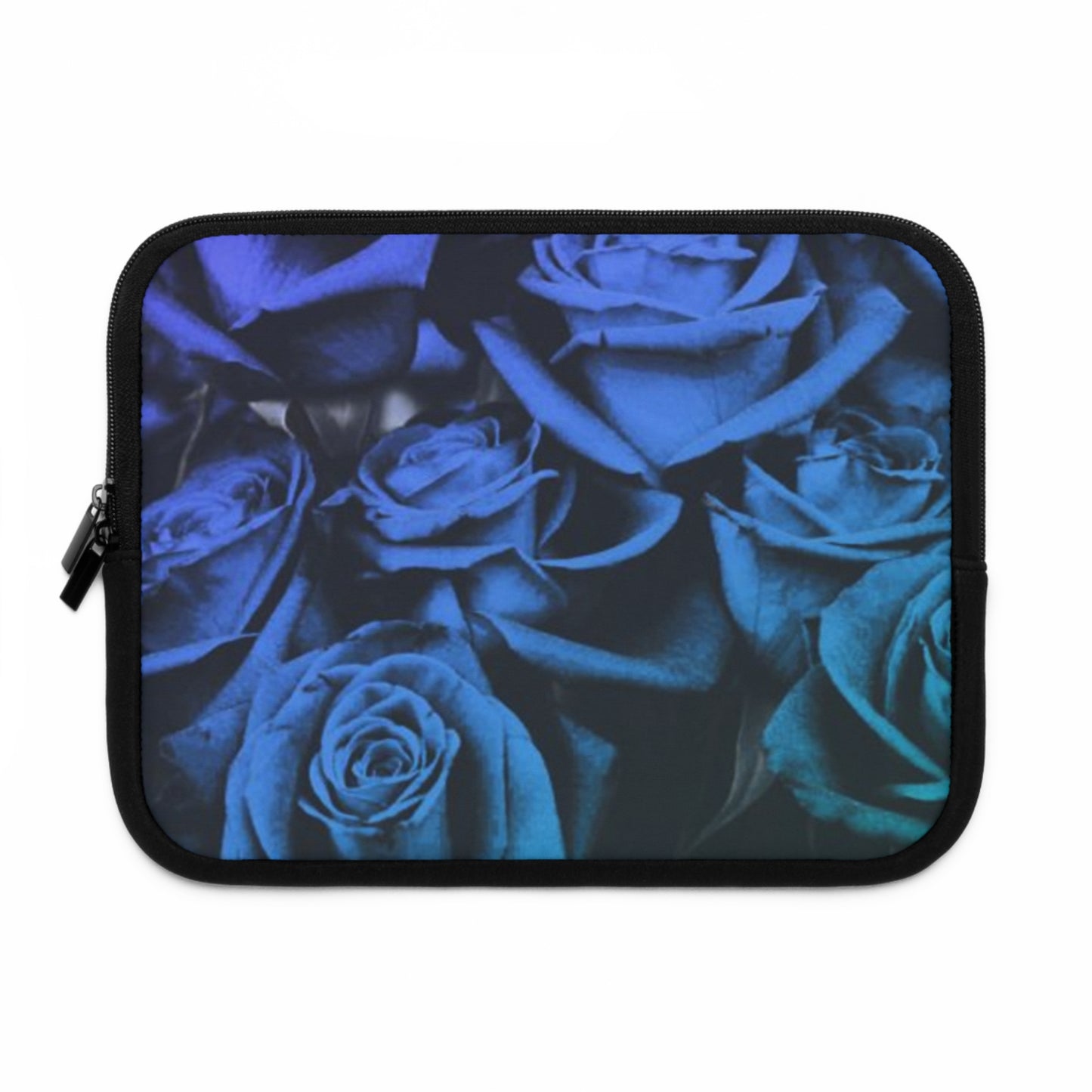 Blue Roses Laptop Sleeve
