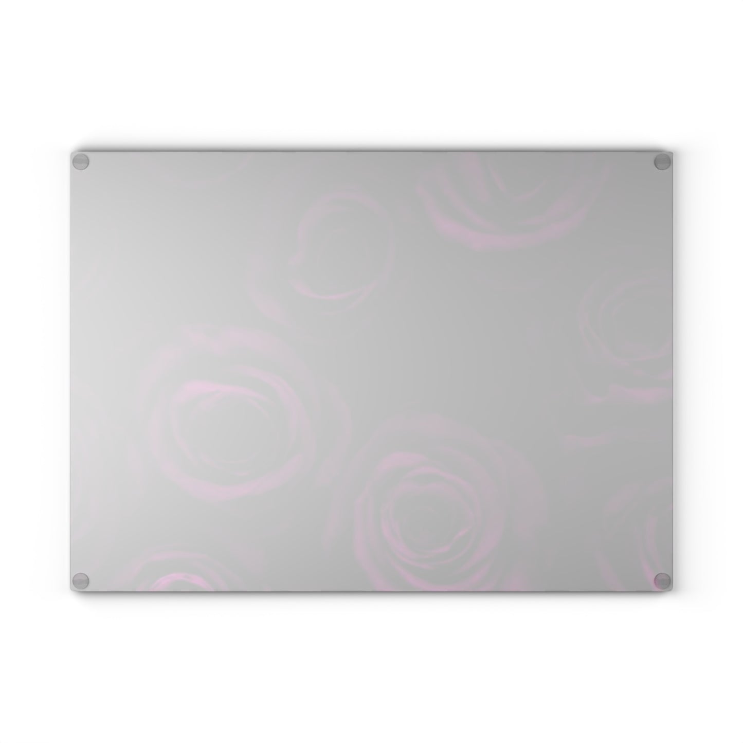 Dark Purple Roses Cutting Board