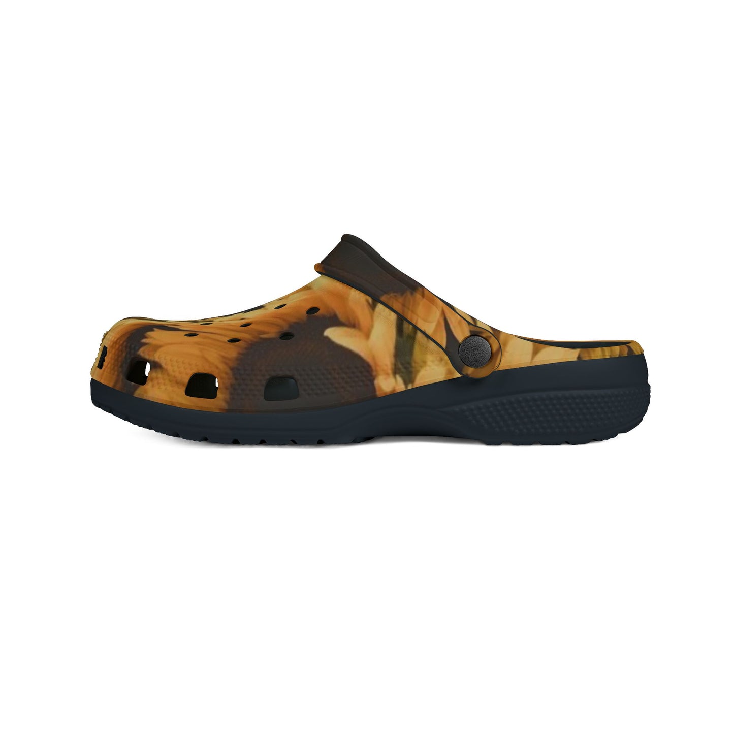 Sunflower Foam Shoes