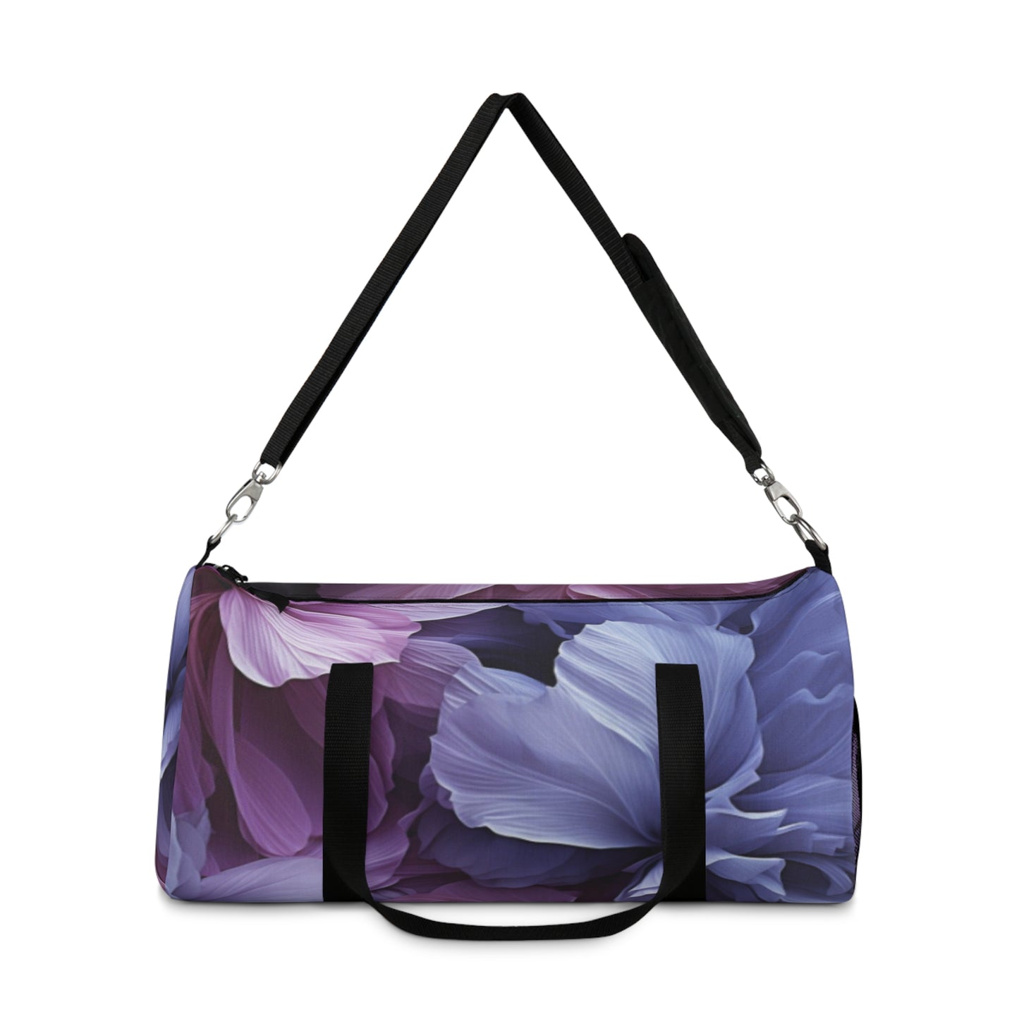 Floral Flow Duffel Bag
