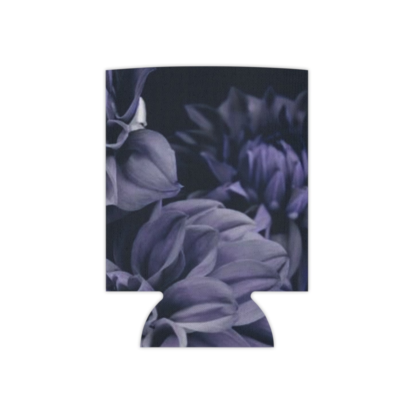 Blue Dahlia Can Cooler