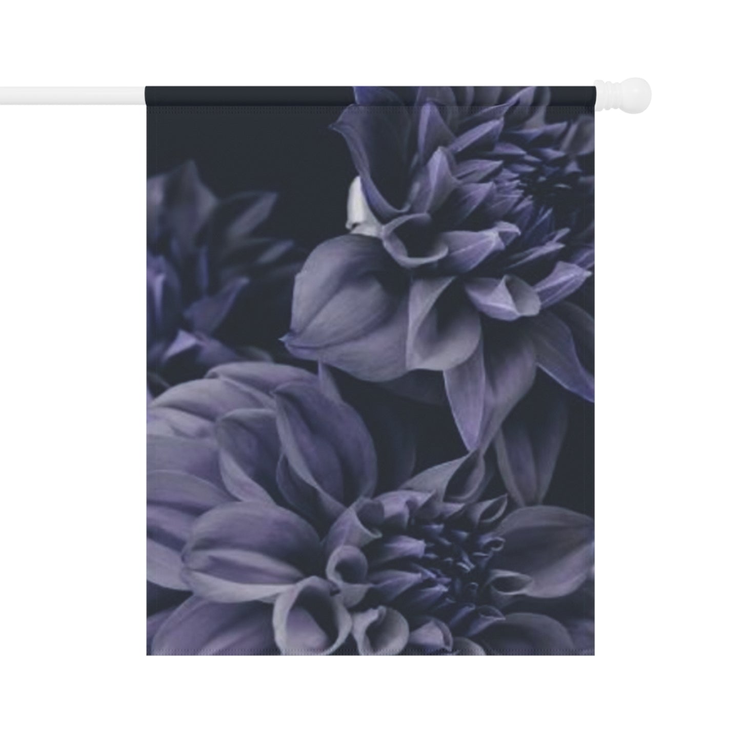 Blue Dahlia Garden & House Banner