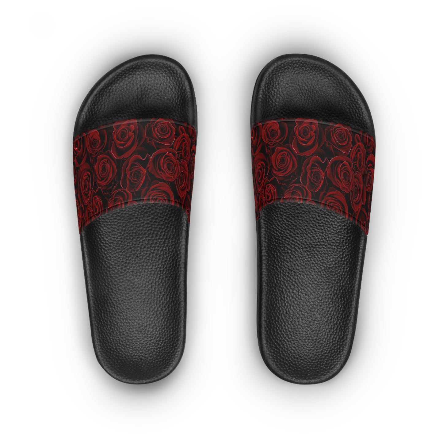 Red Roses Sandals