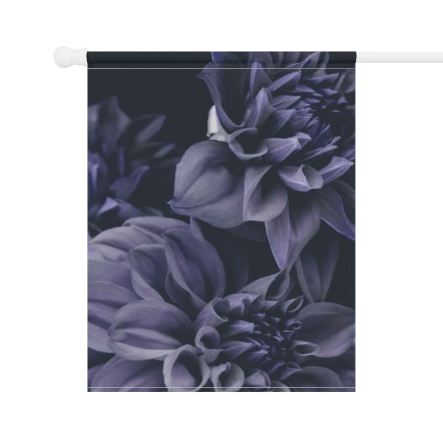 Blue Dahlia Garden & House Banner