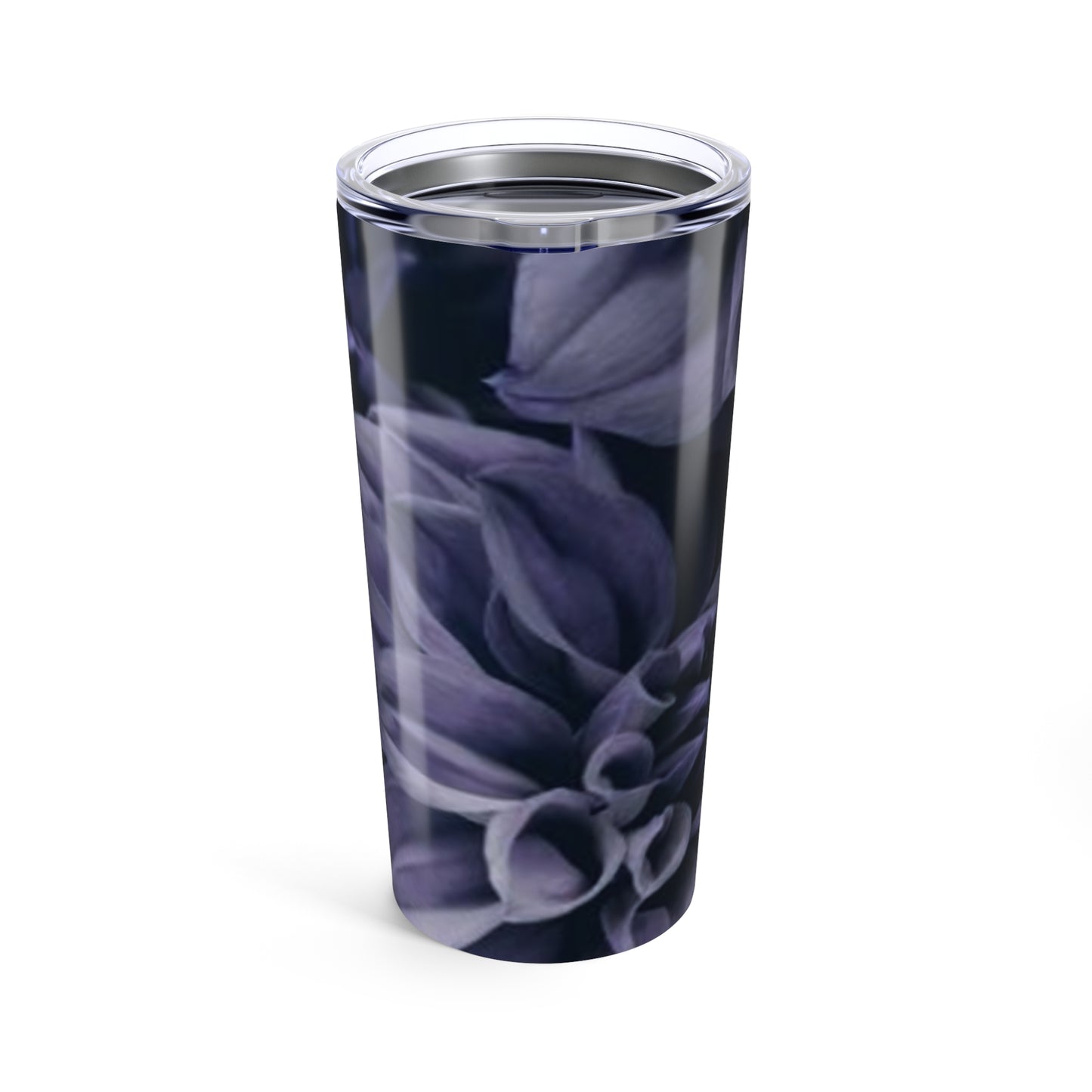 Blue Dahlia Tumbler 20oz