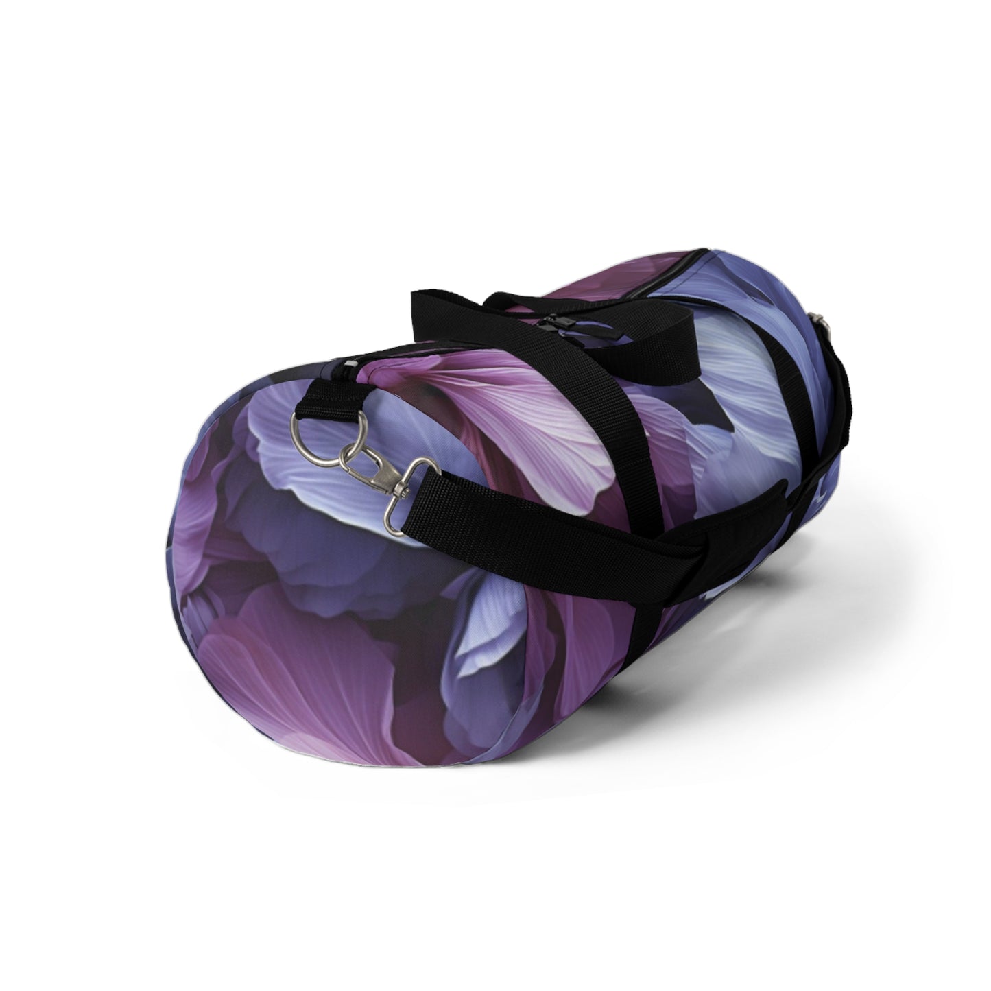 Floral Flow Duffel Bag
