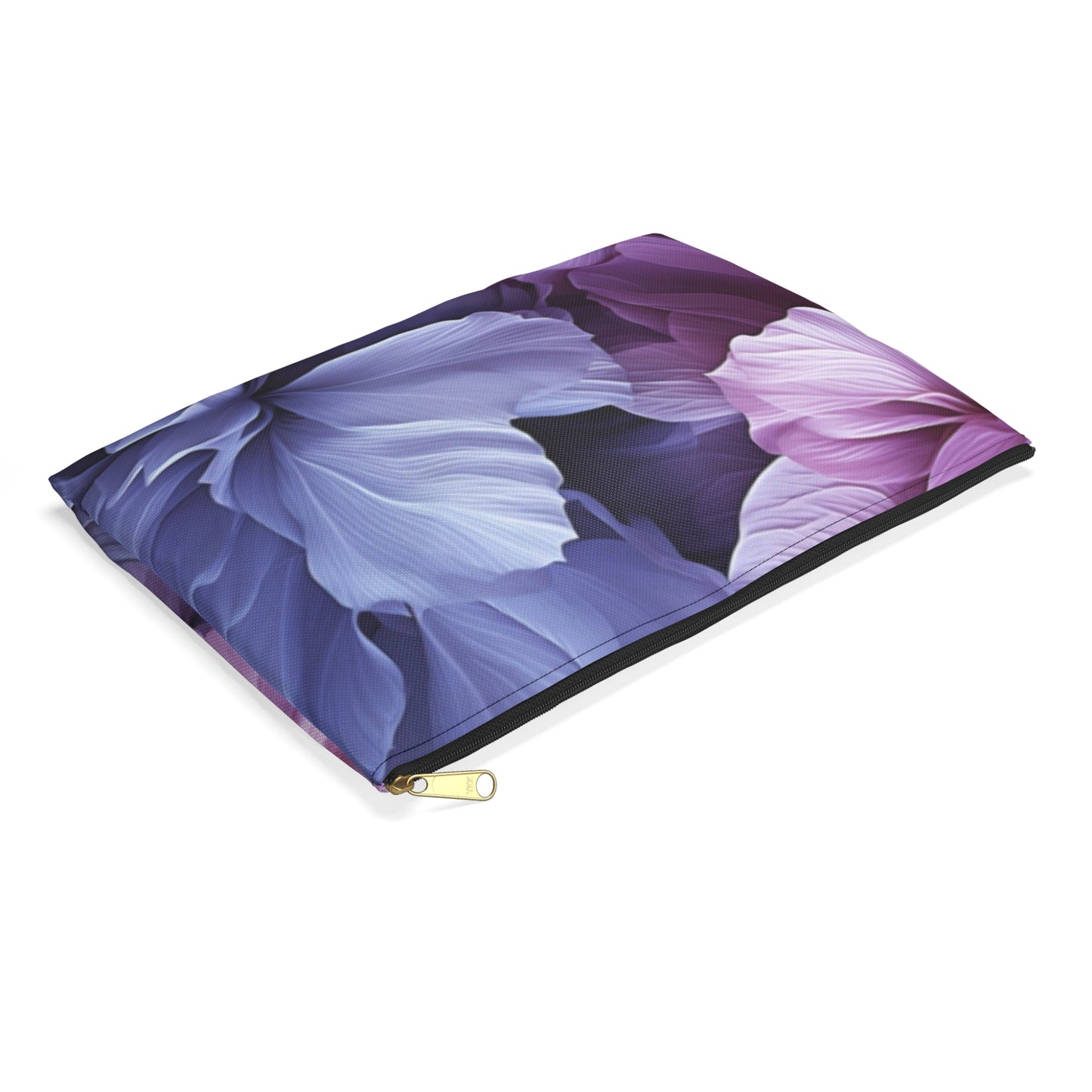 Floral Flow Accessory Pouch