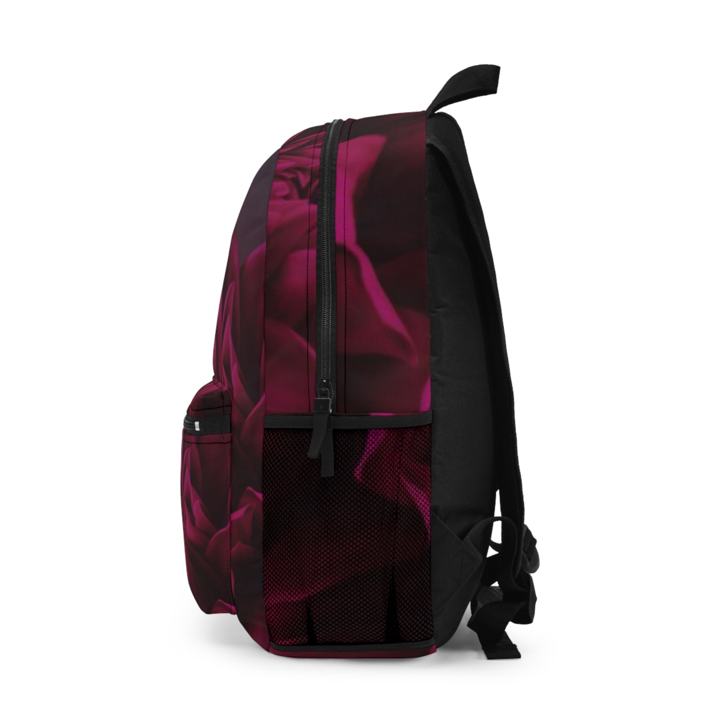 Magenta Dahlia Backpack