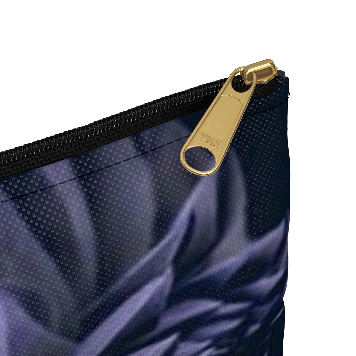 Blue Dahlia Accessory Pouch