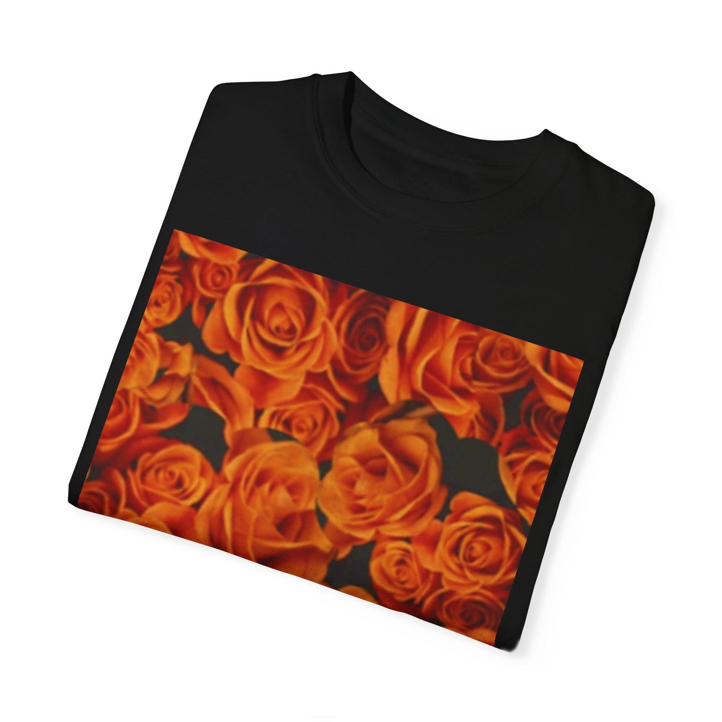 Orange Roses T-shirt