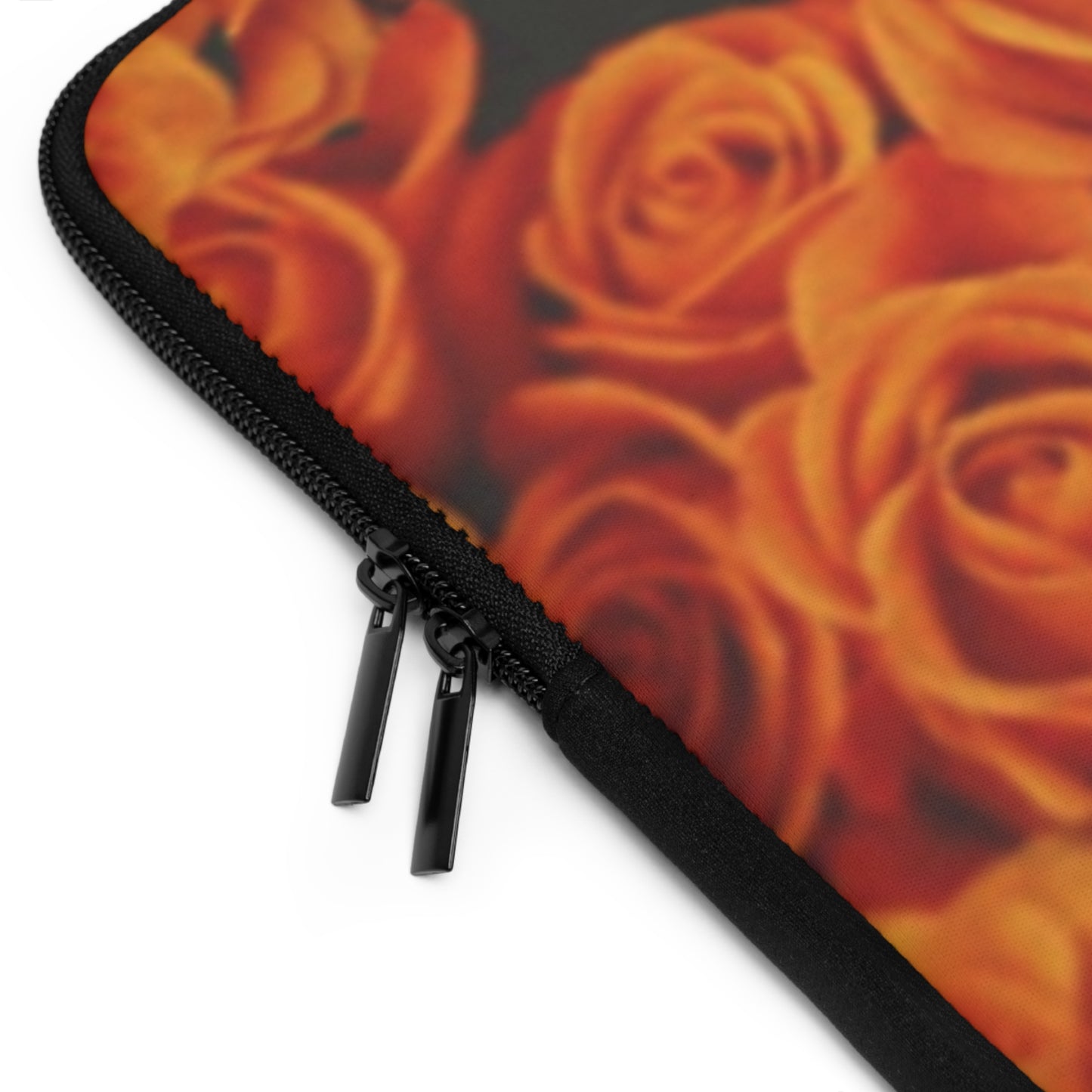 Orange Roses Laptop Sleeve