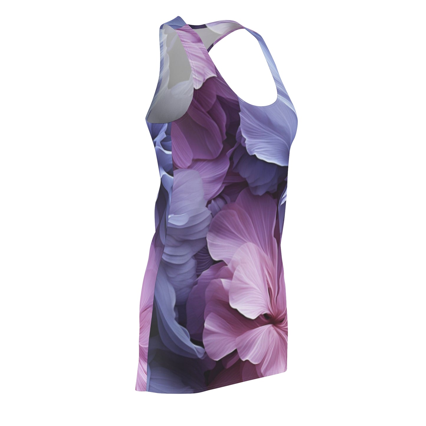 Floral Flow Racerback Dress