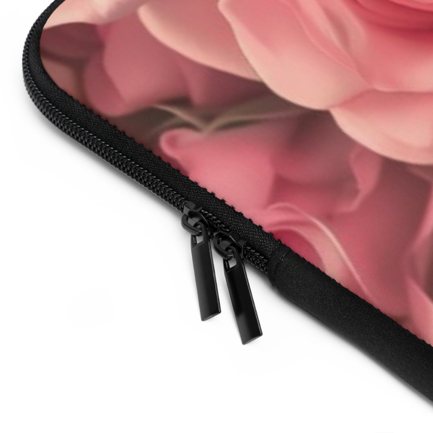 Pink Roses Laptop Sleeve