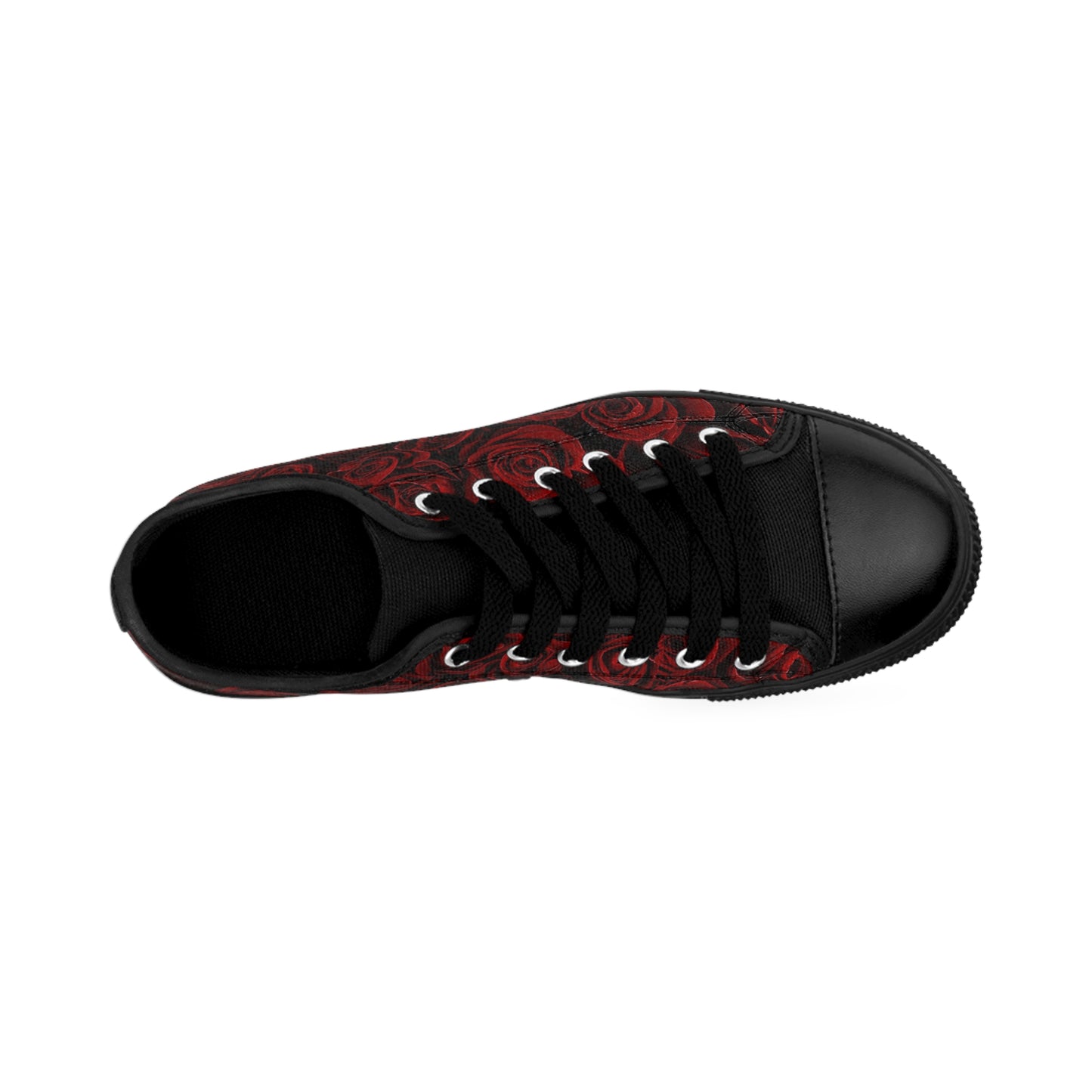 Red Roses Sneakers