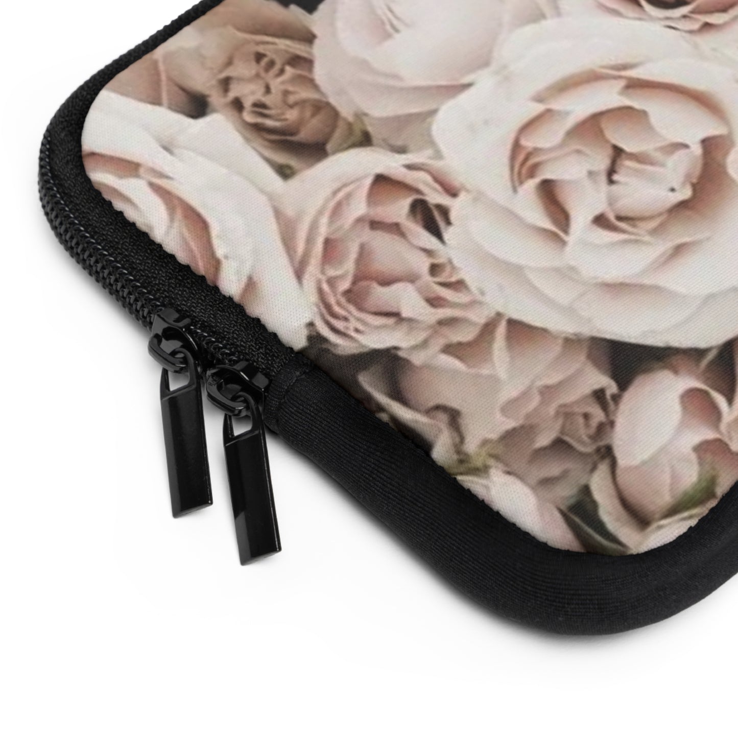 Light Pink Roses Laptop Sleeve