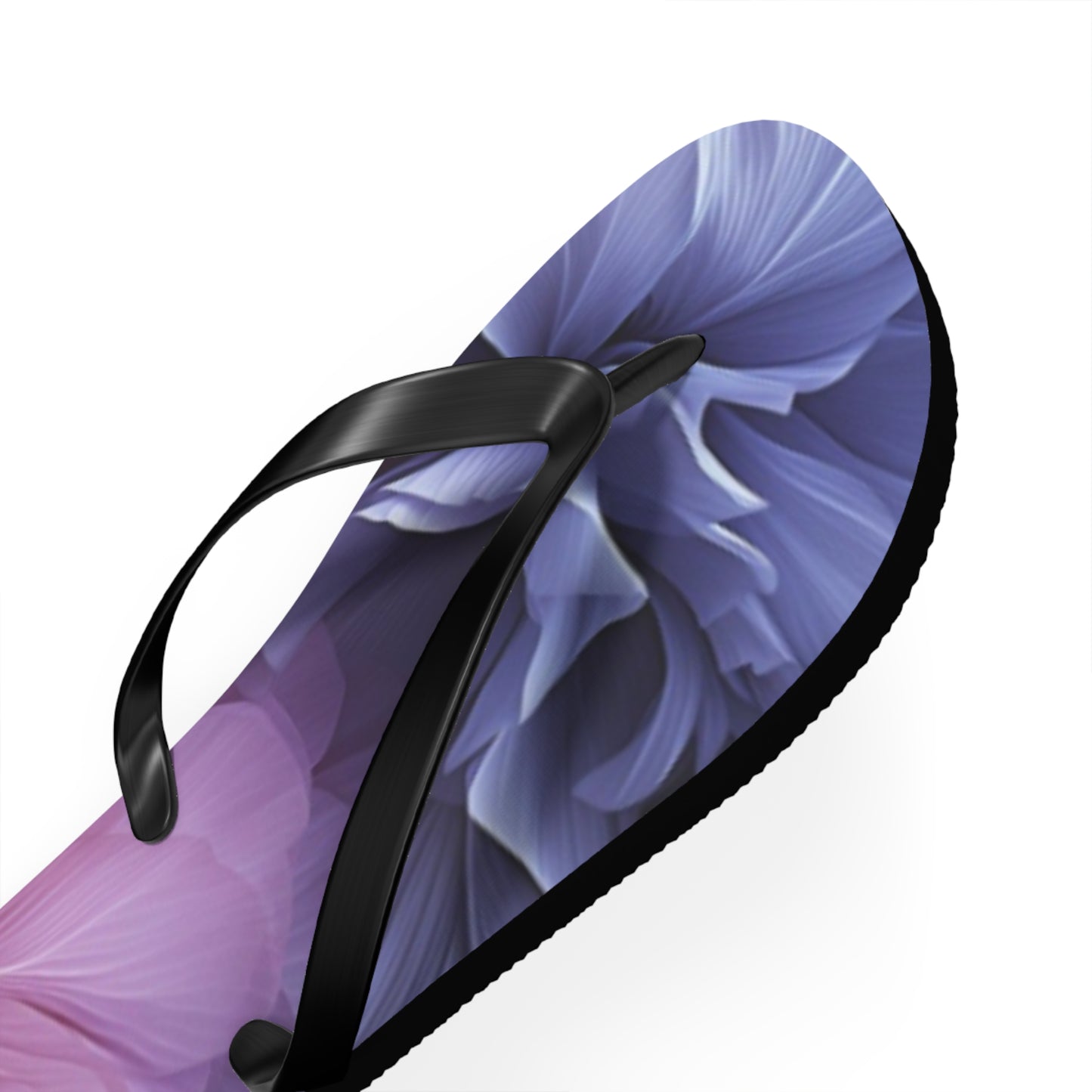 Floral Flow Flip Flops