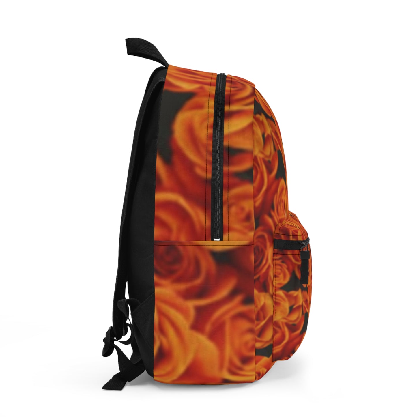 Orange Roses Backpack