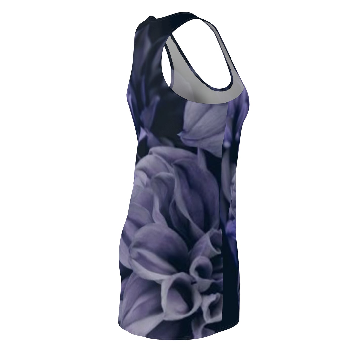 Blue Dahlia Racerback Dress