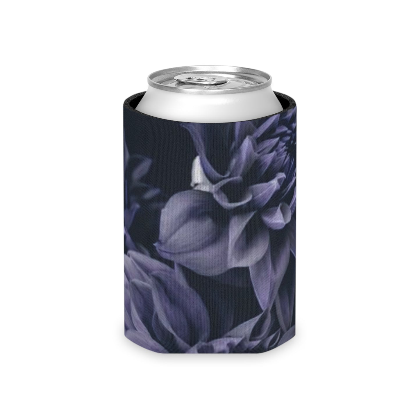 Blue Dahlia Can Cooler