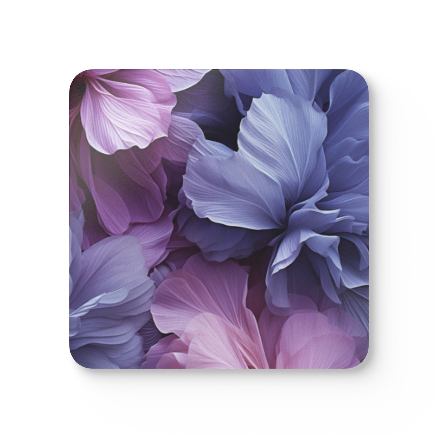 Floral Flow Coaster Set