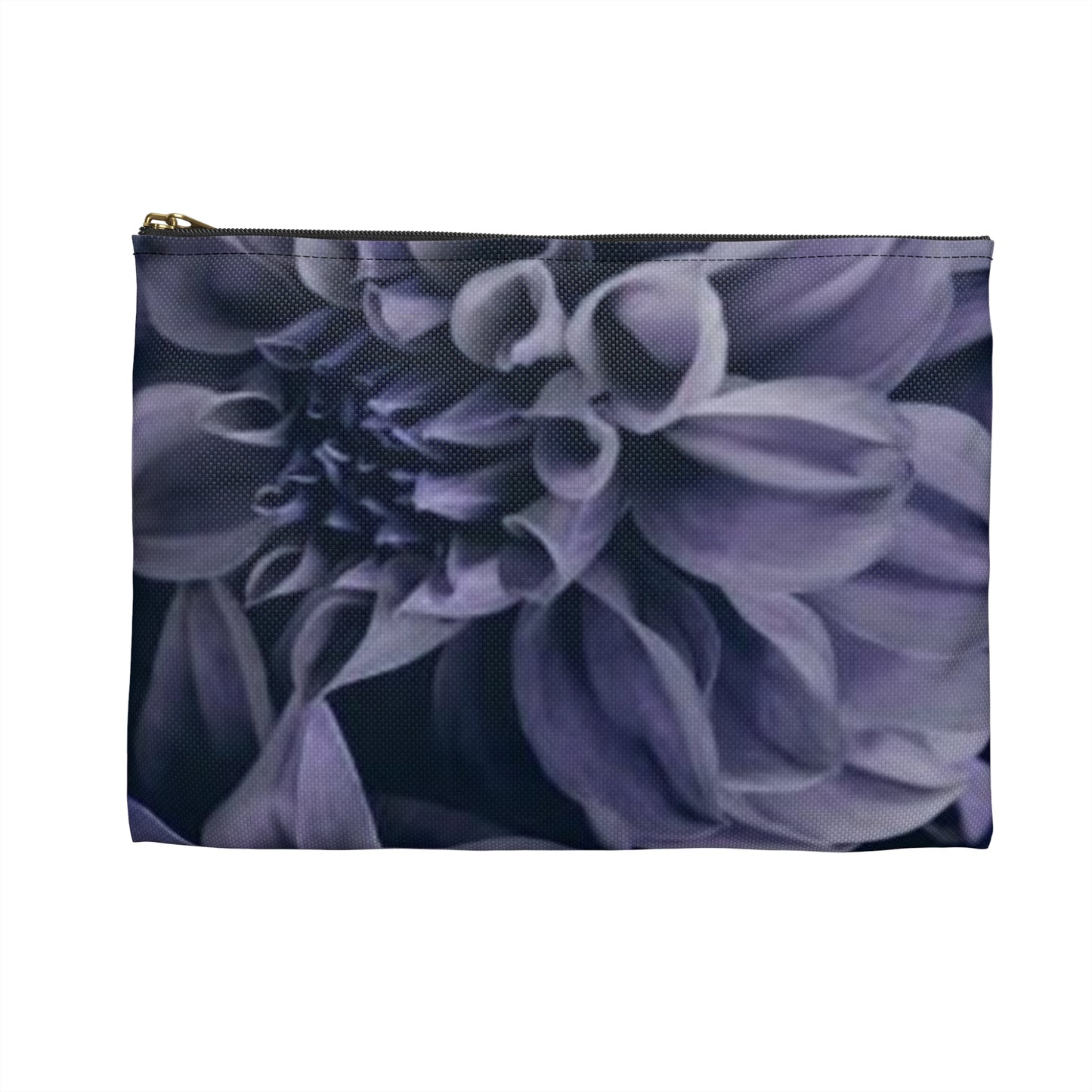 Blue Dahlia Accessory Pouch
