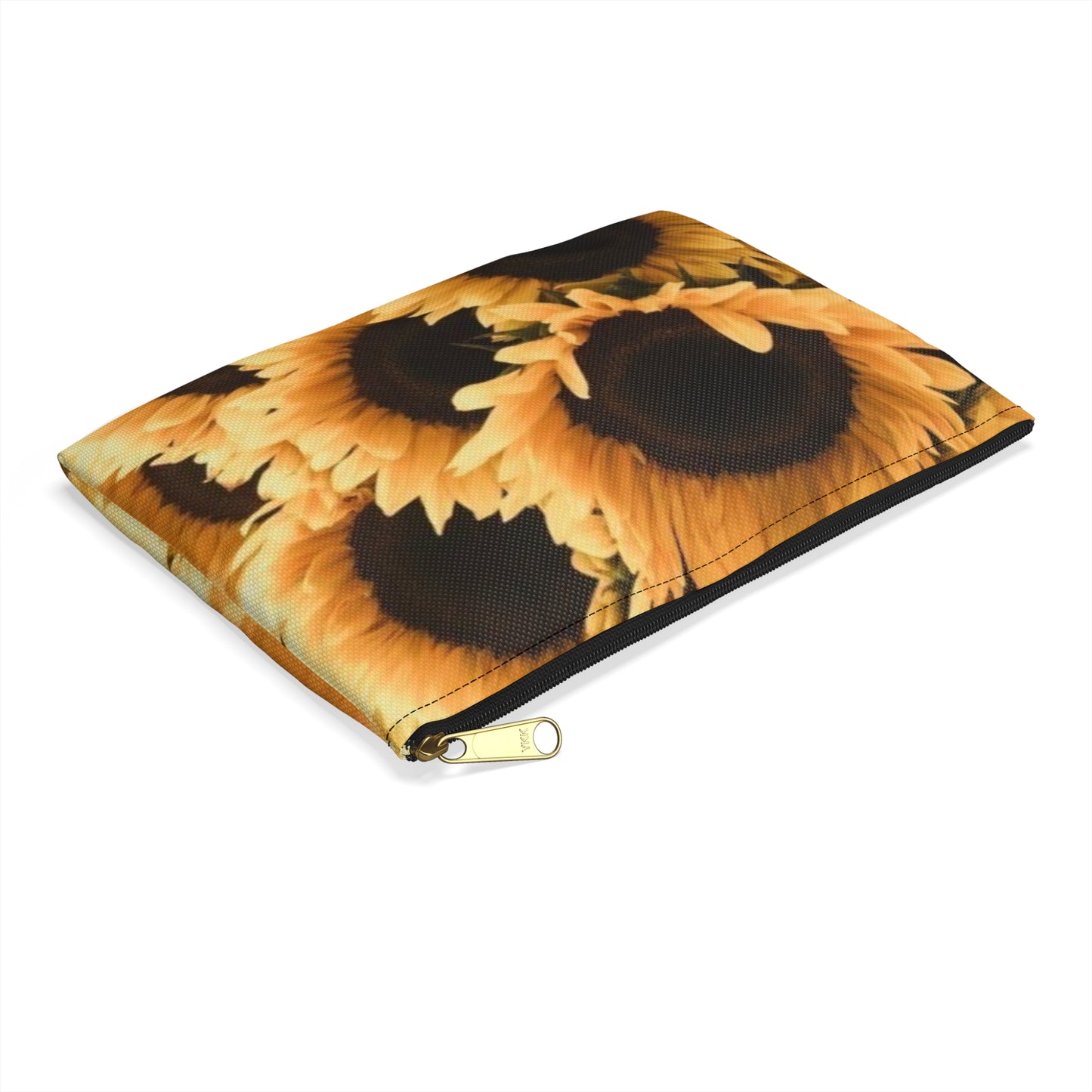 Sunflower Accessory Pouch