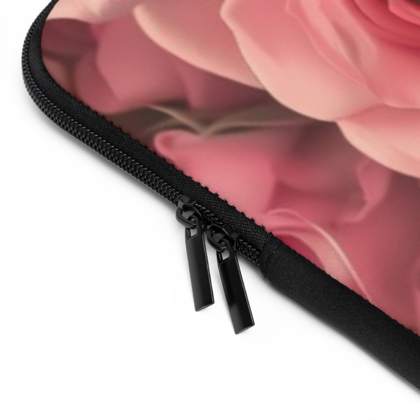 Pink Roses Laptop Sleeve