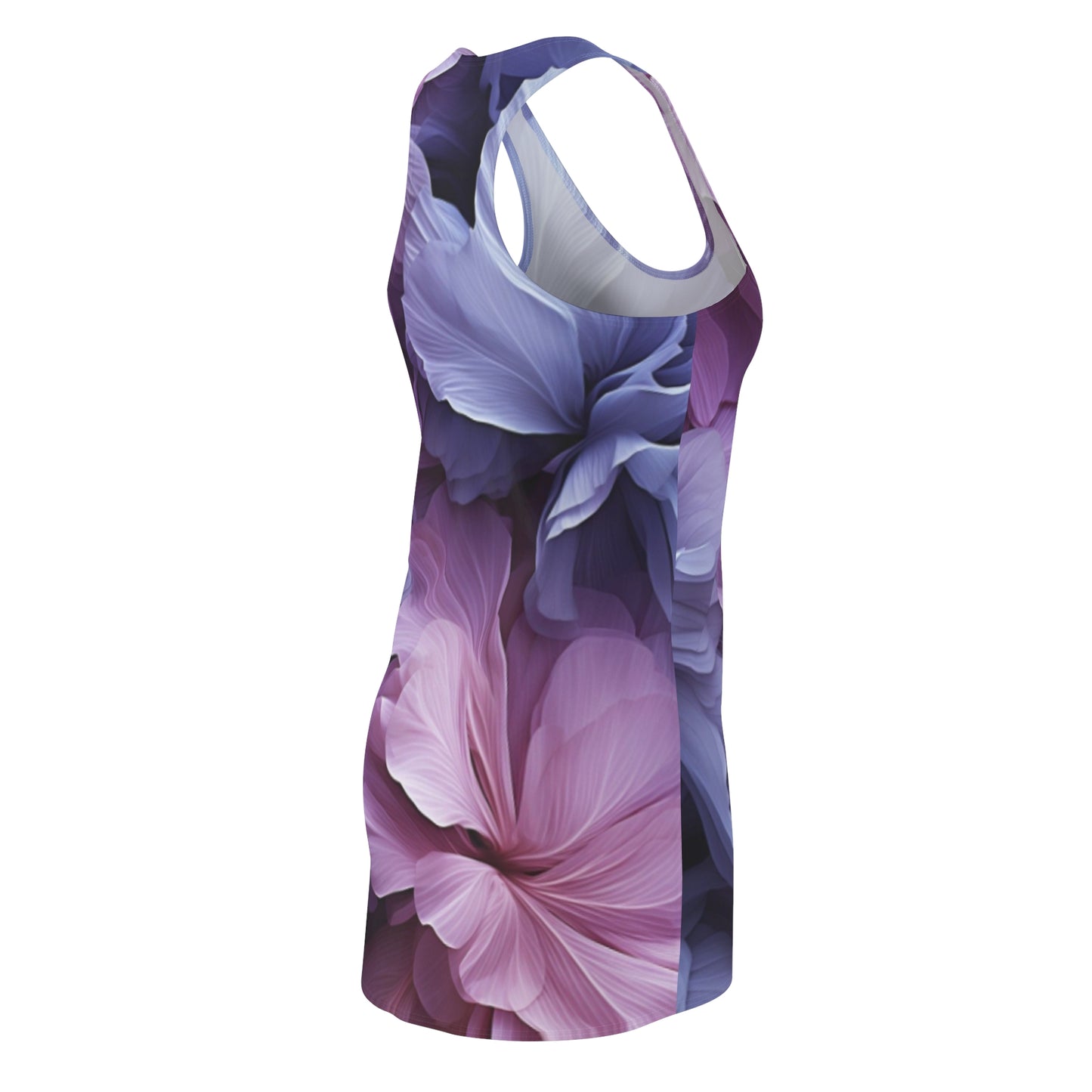 Floral Flow Racerback Dress