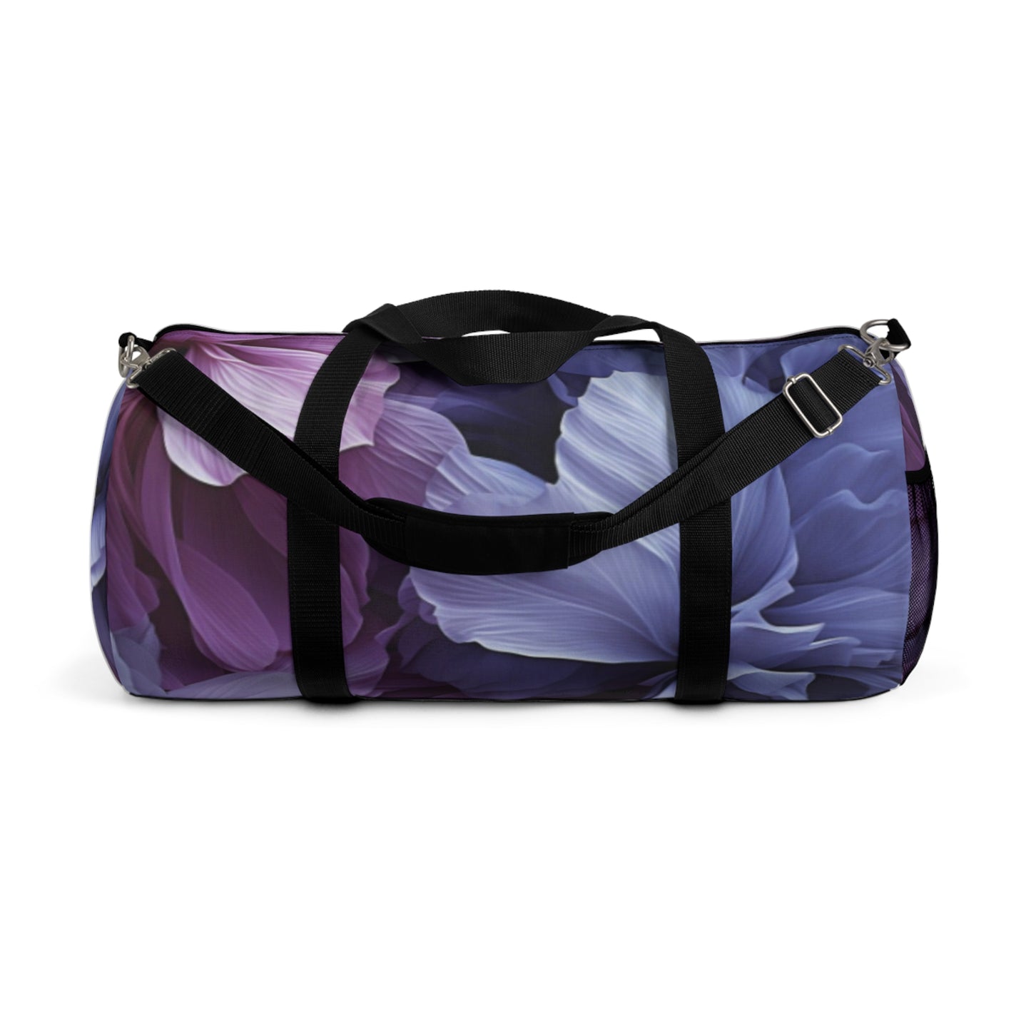 Floral Flow Duffel Bag